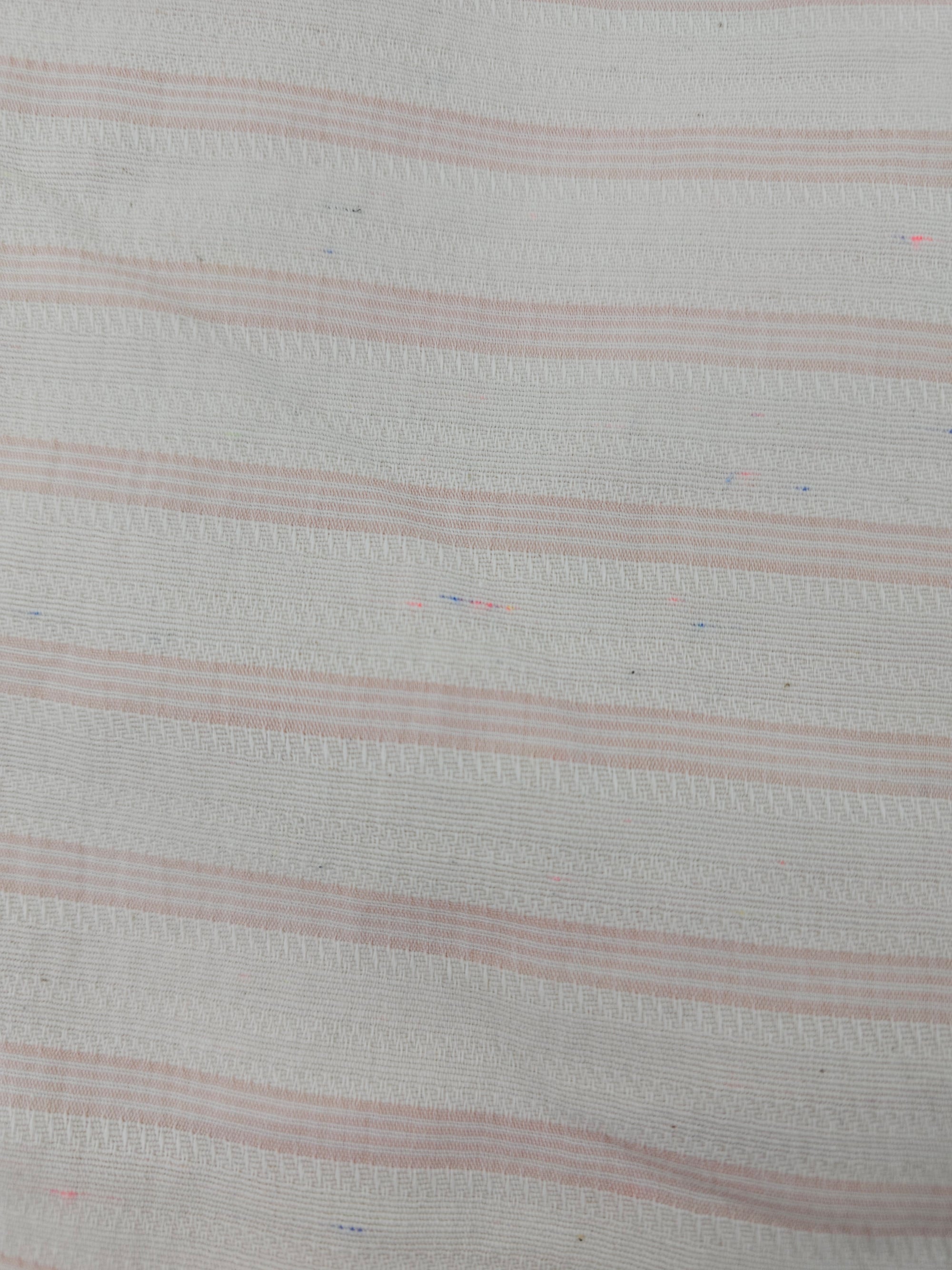 Pale stripe Cotton- 3.6m piece