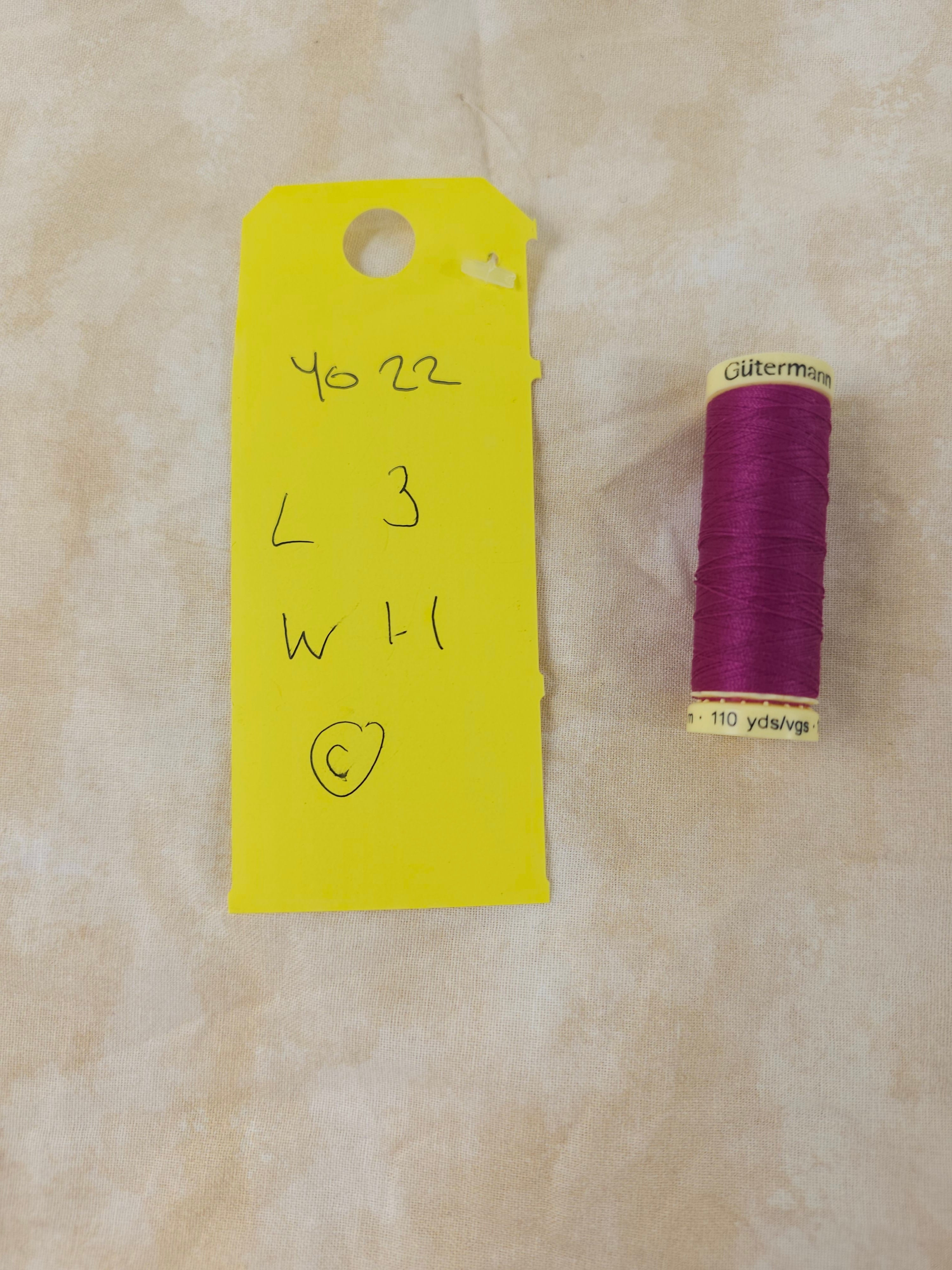 Sandy shades Cotton- 3m piece