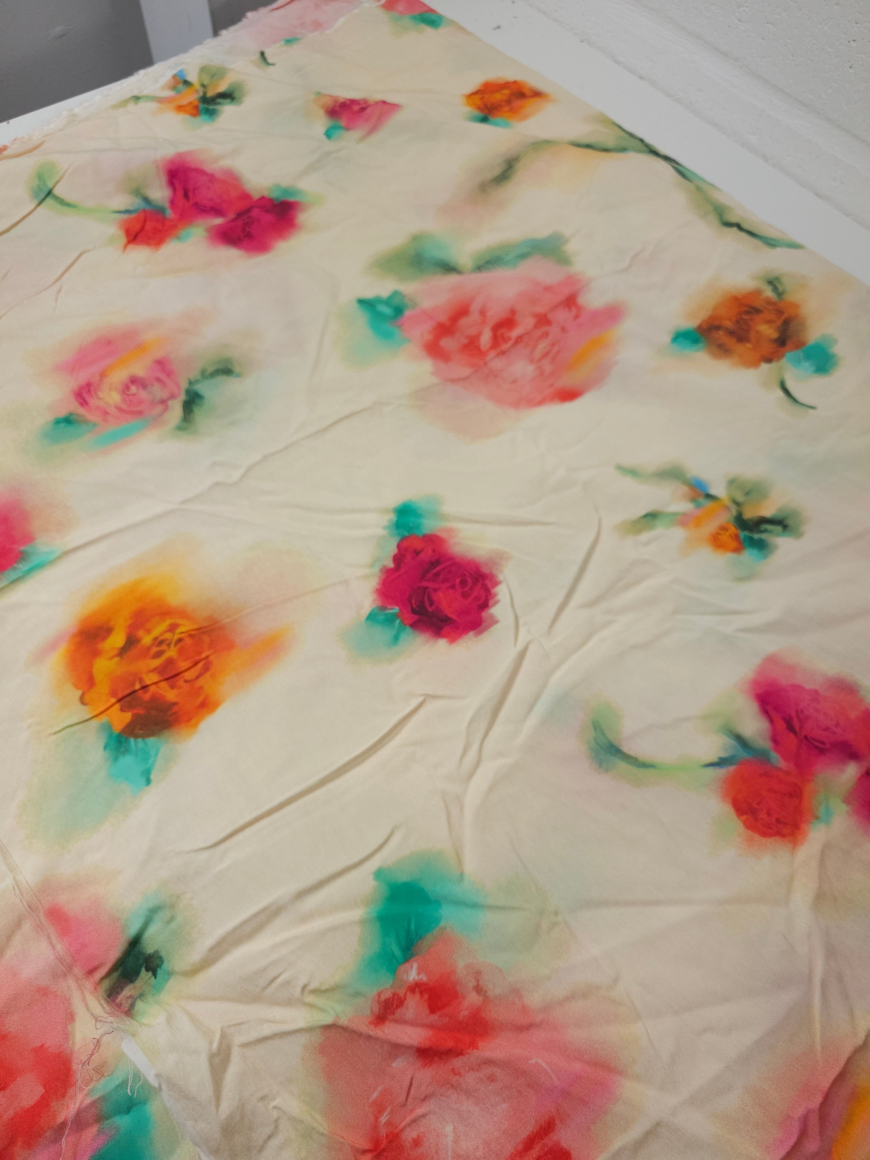 Blur Rose Modal - 4.80m Piece