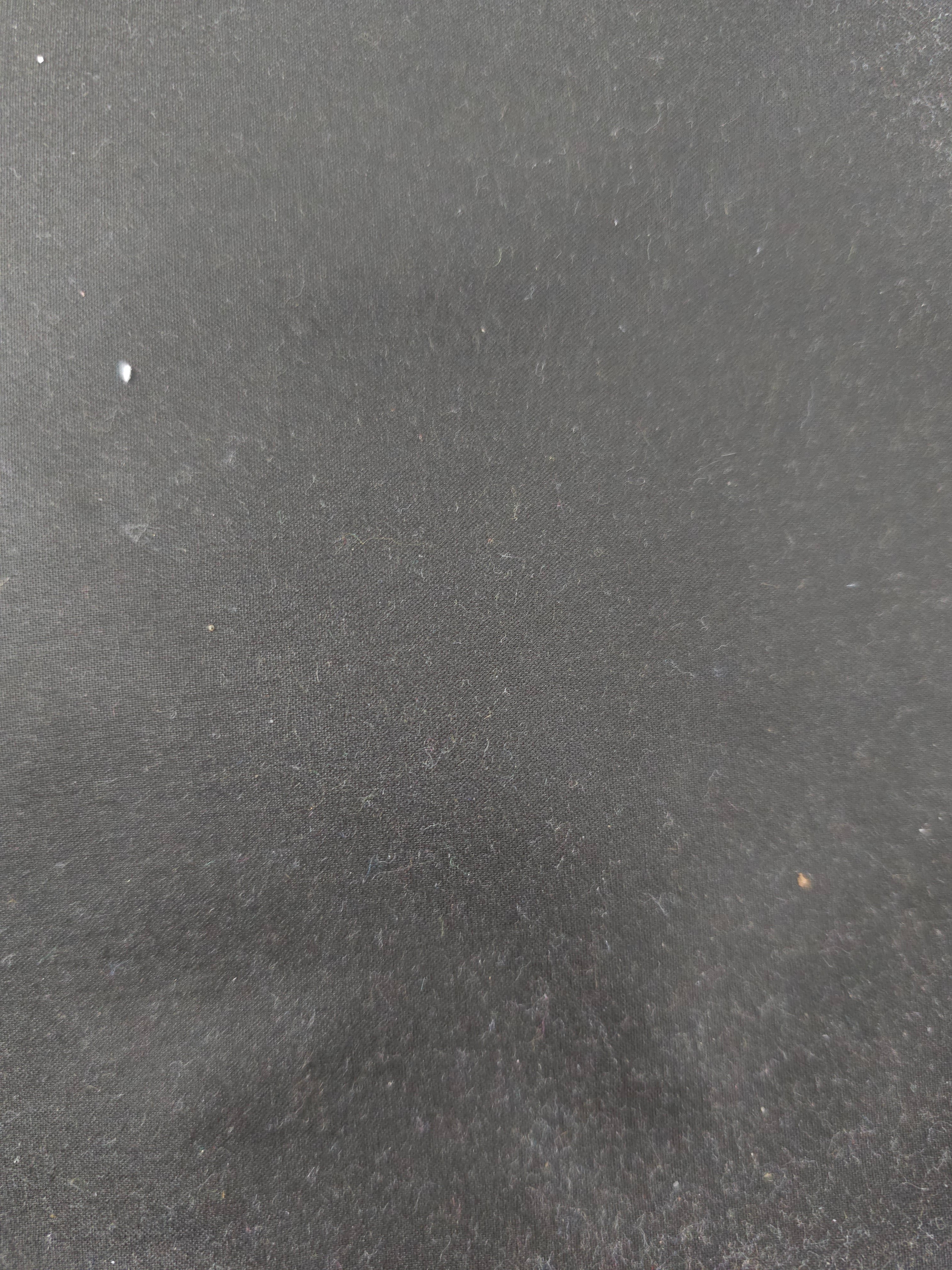 Waterproof green black Fabric- 1.1m piece