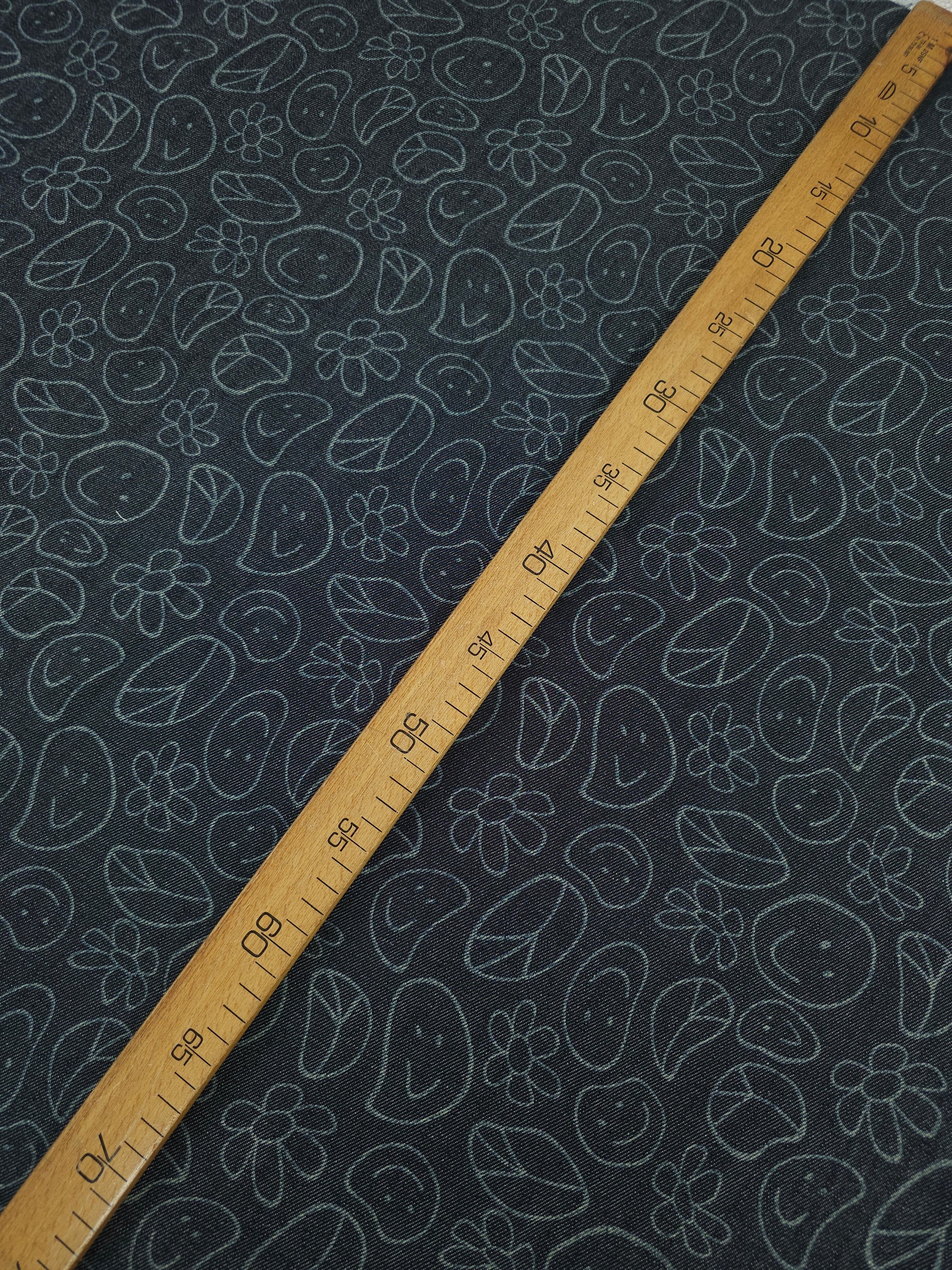 Smiley Harmony Denim