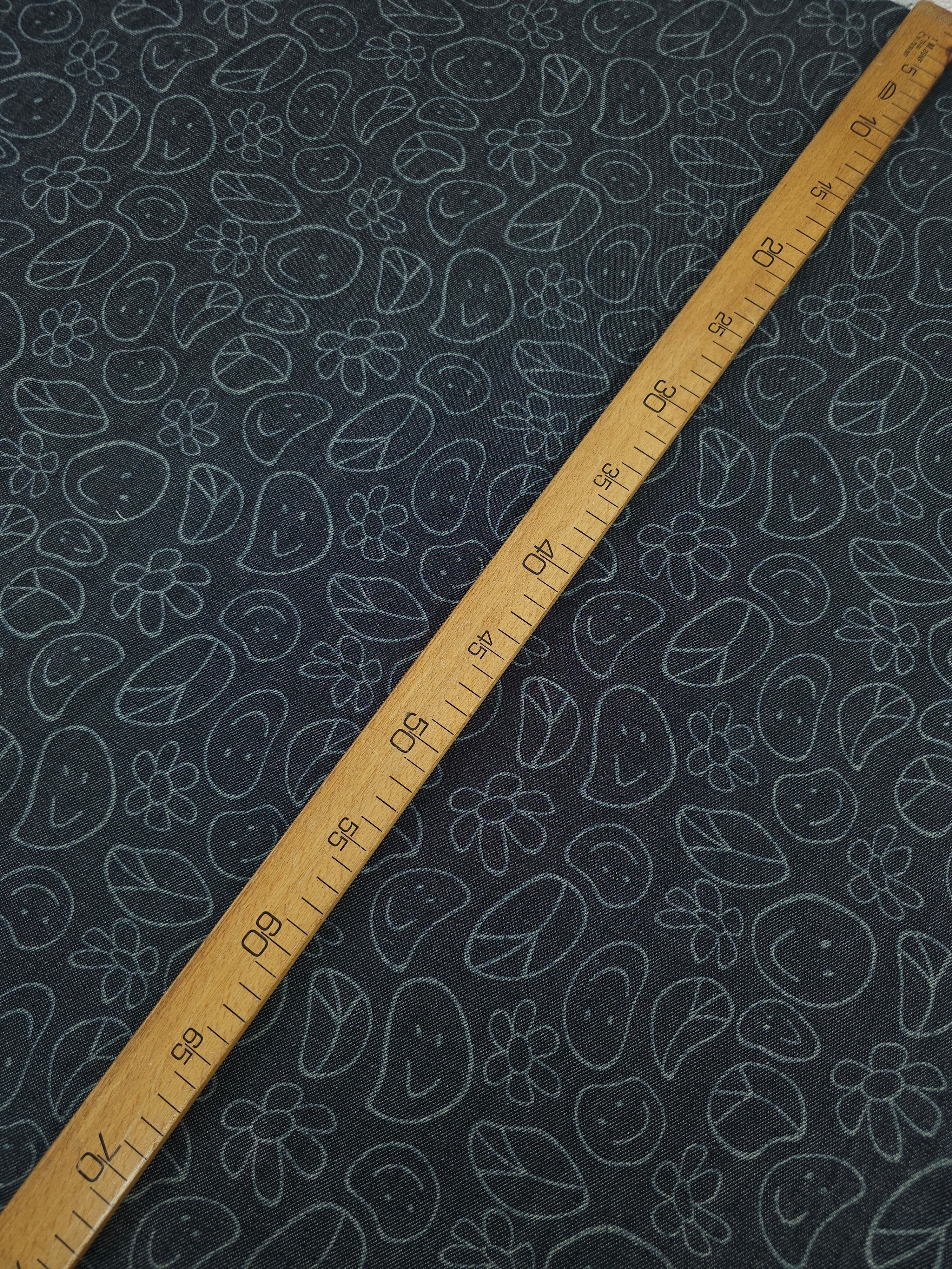Smiley Harmony Denim