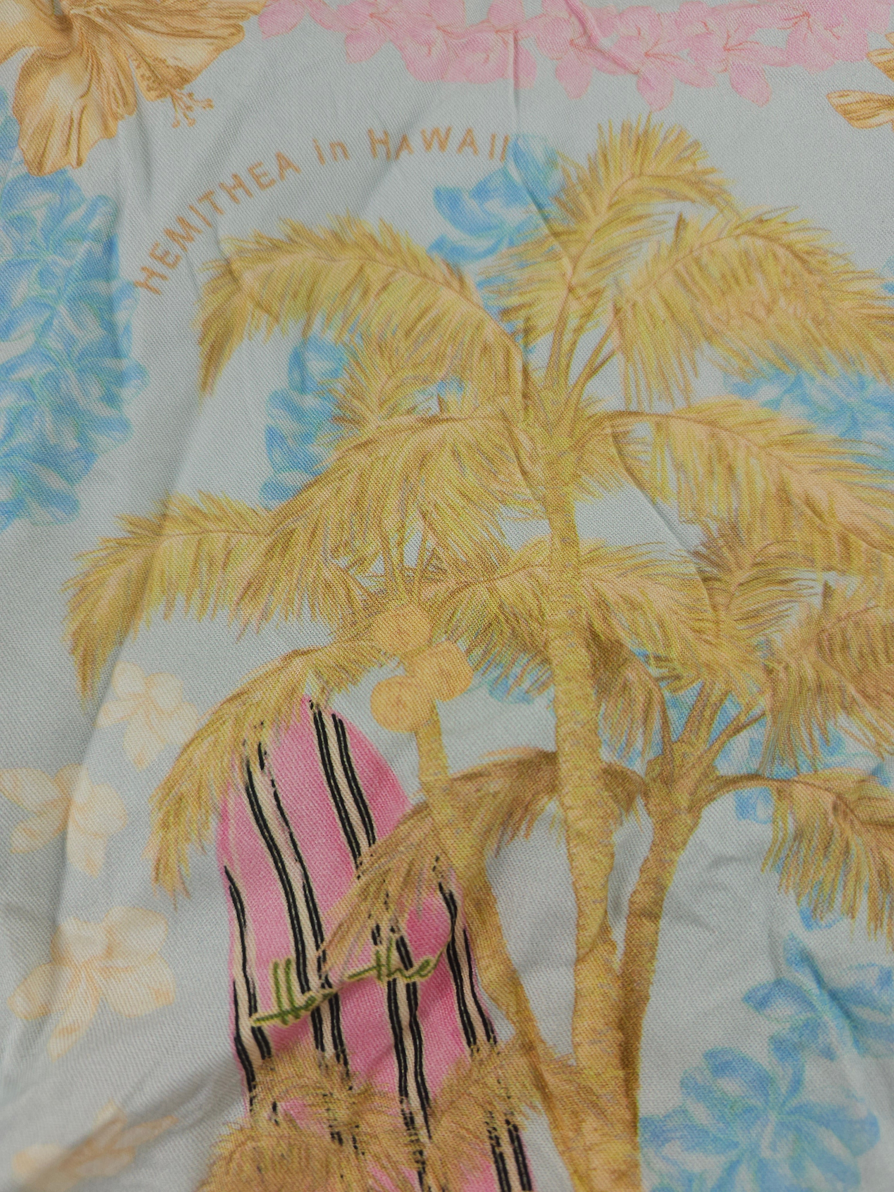 Surfs up Viscose- 1.5m piece