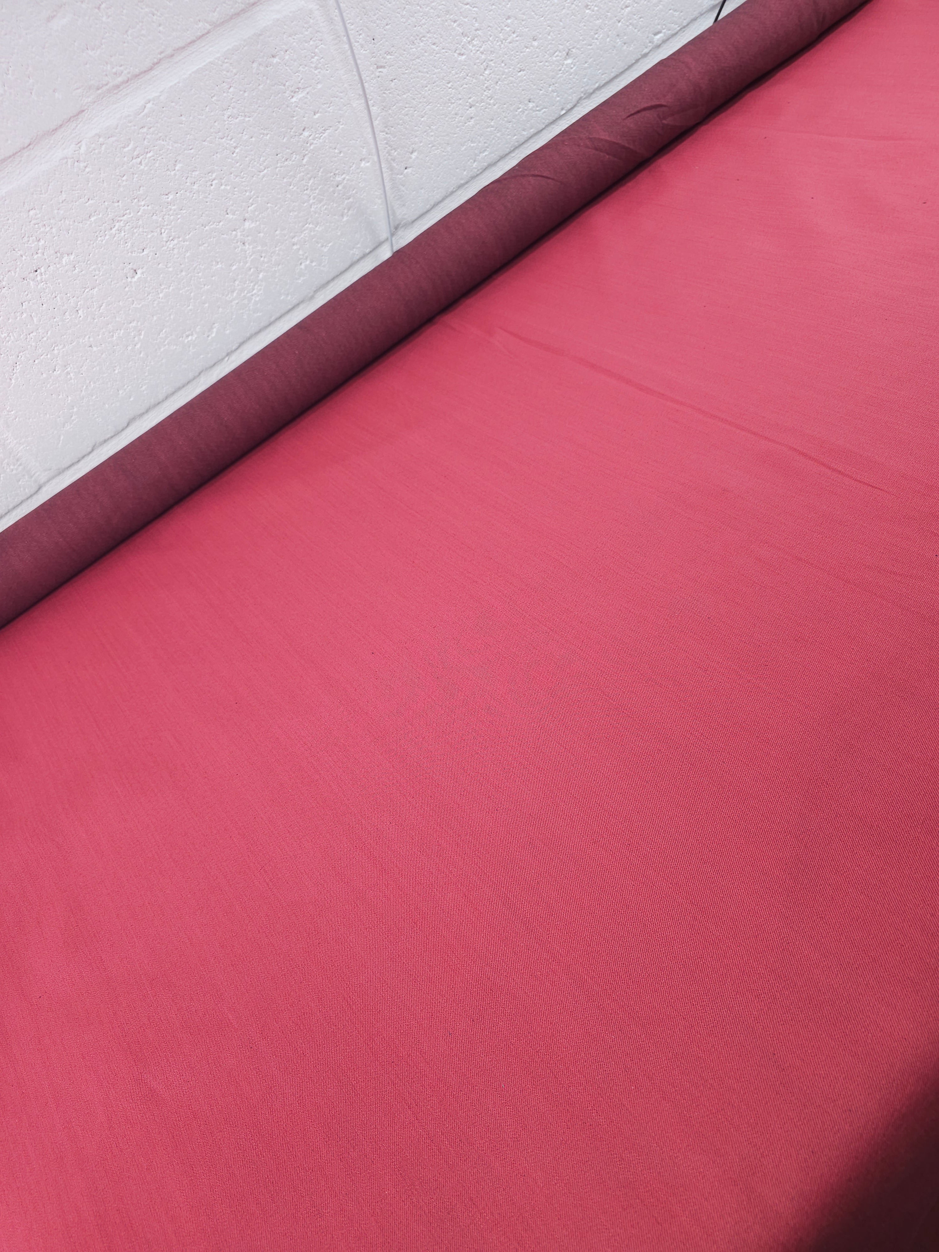 Raspberry Denim