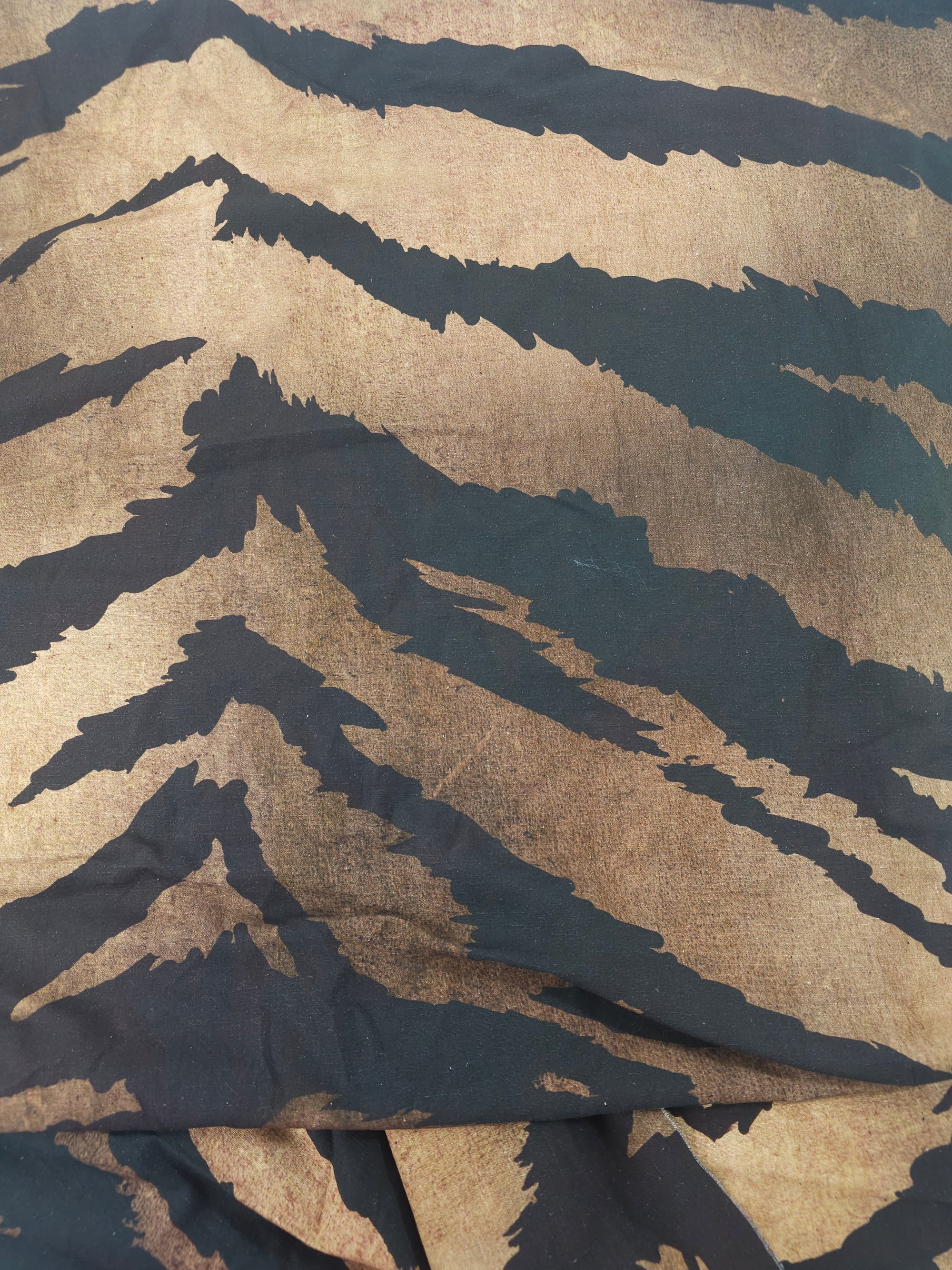 Dark tiger Viscose- 3m piece
