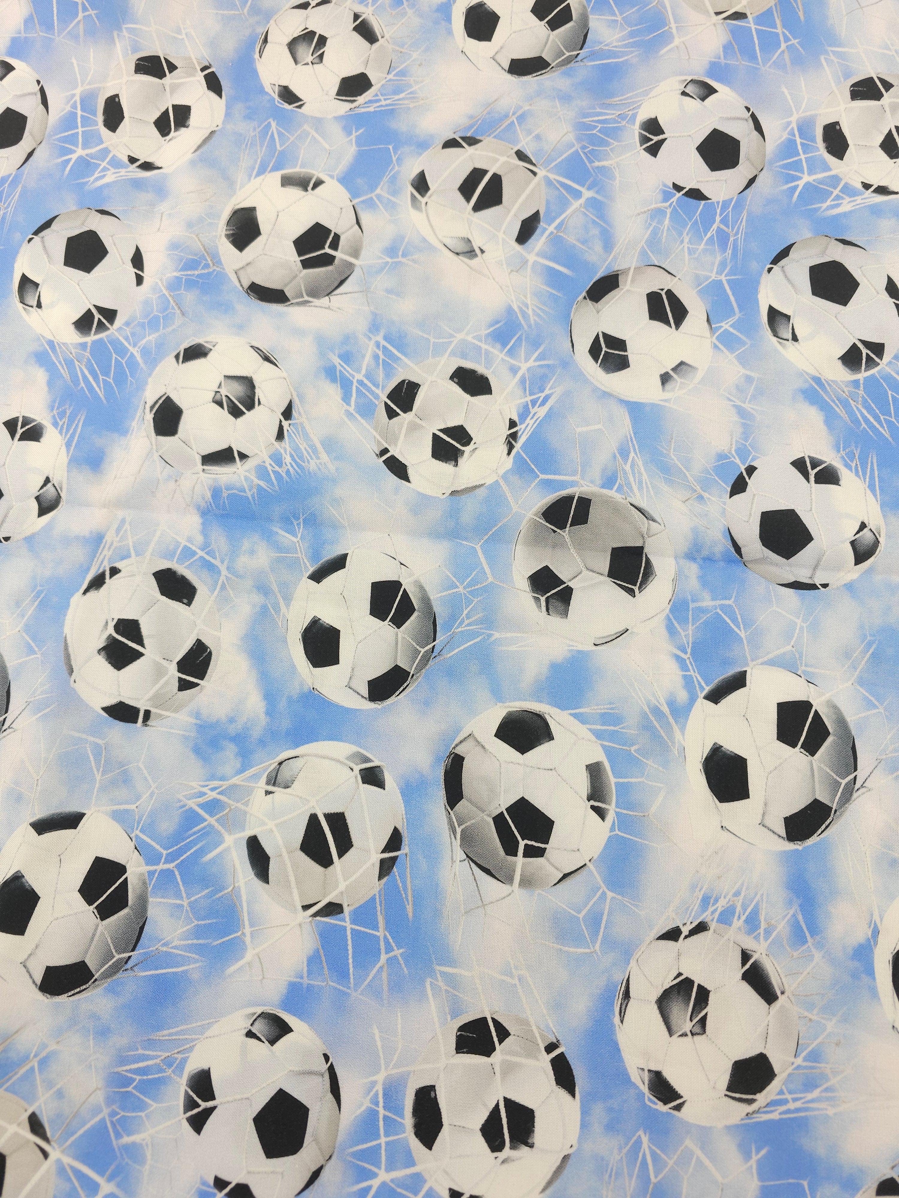 Scoring goals Cotton- 0.7m piece