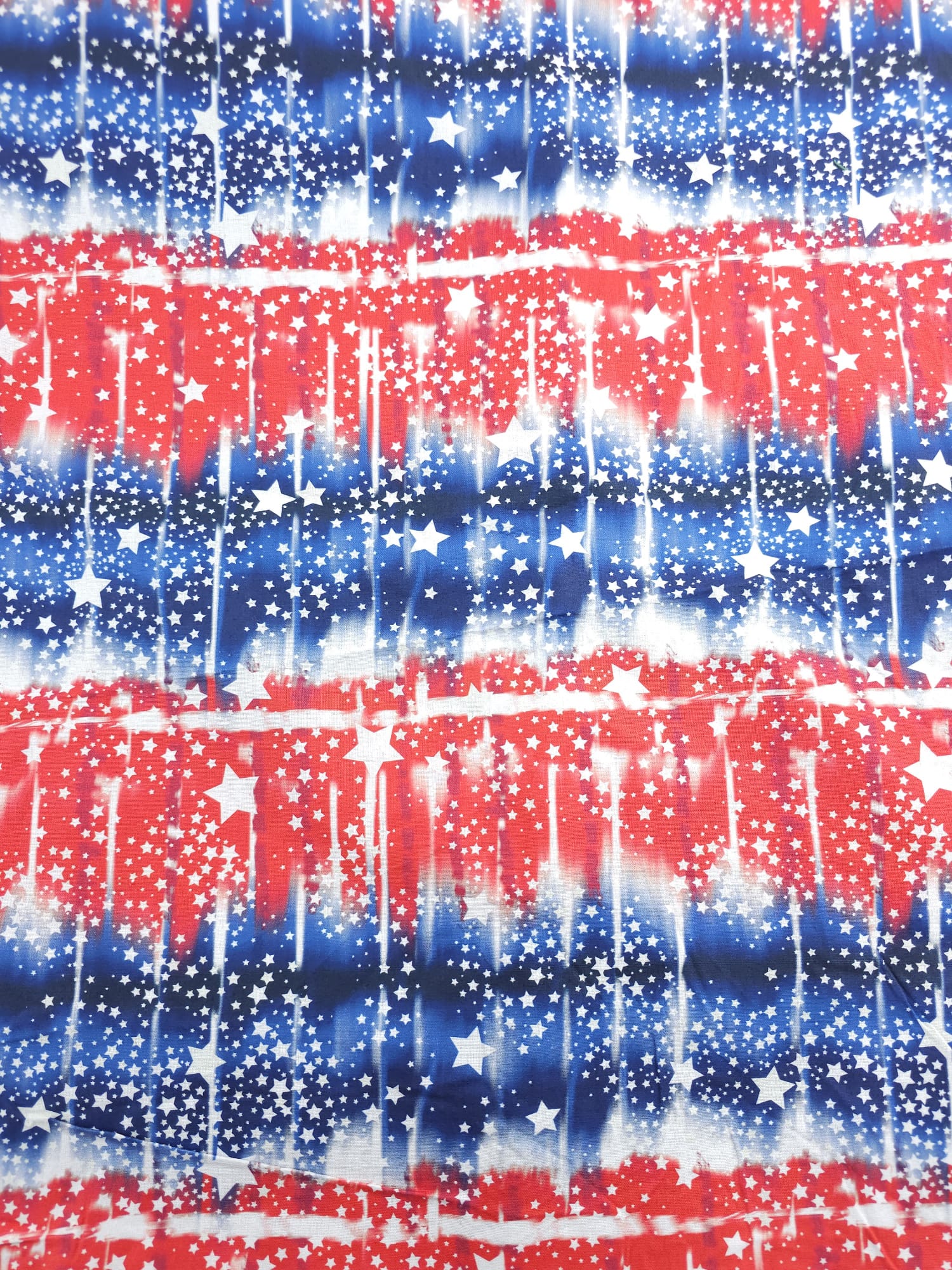 American Tie-Dye Cotton (Various Sizes)