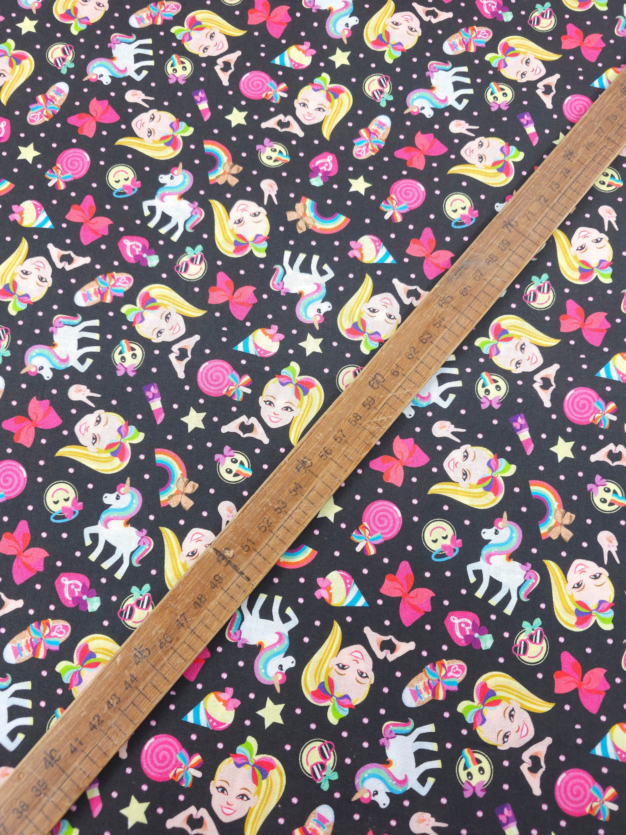 Jojo Siwa Novelty 100% Cotton