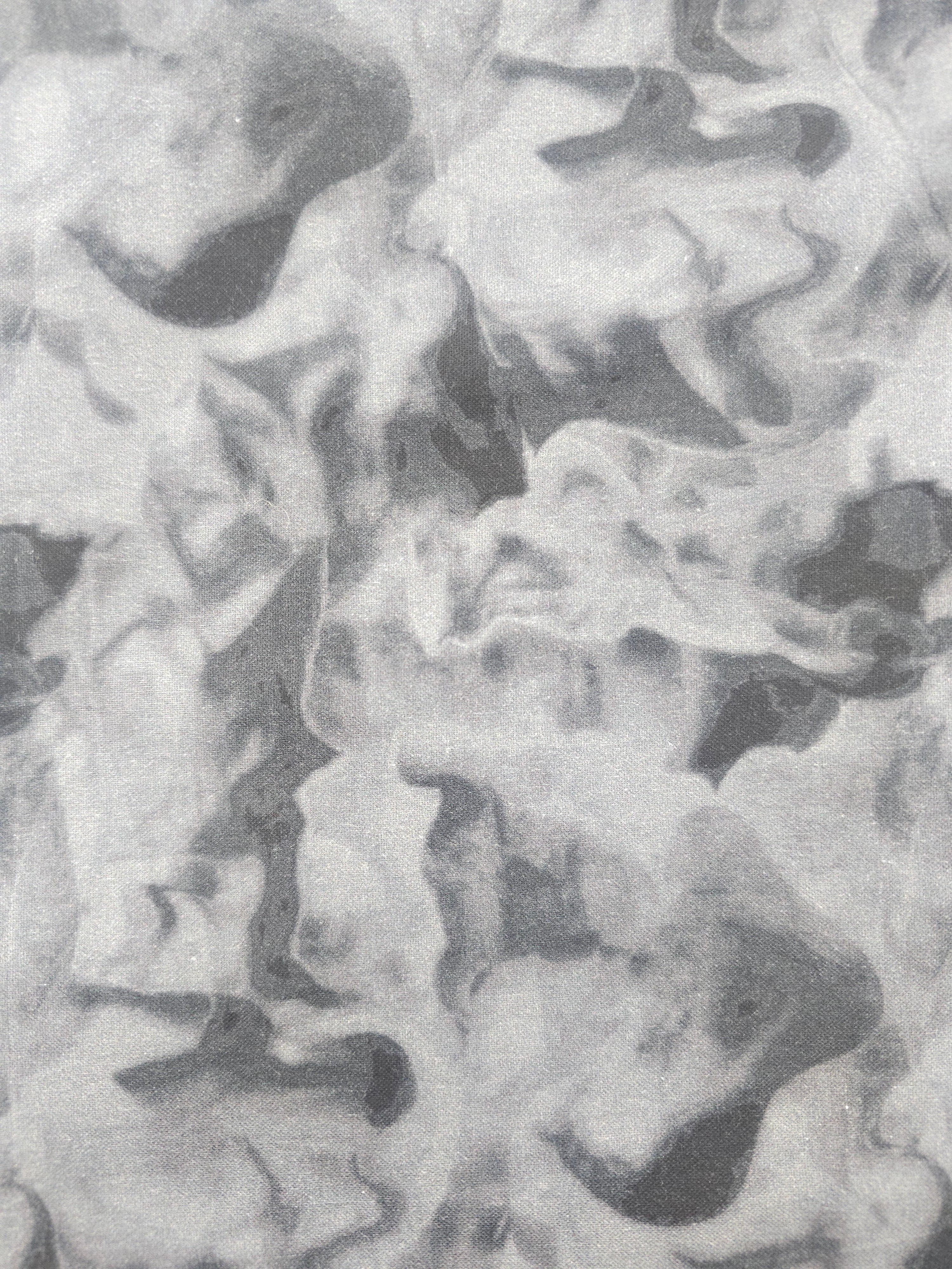 Light smoke Cotton- 1.5m piece
