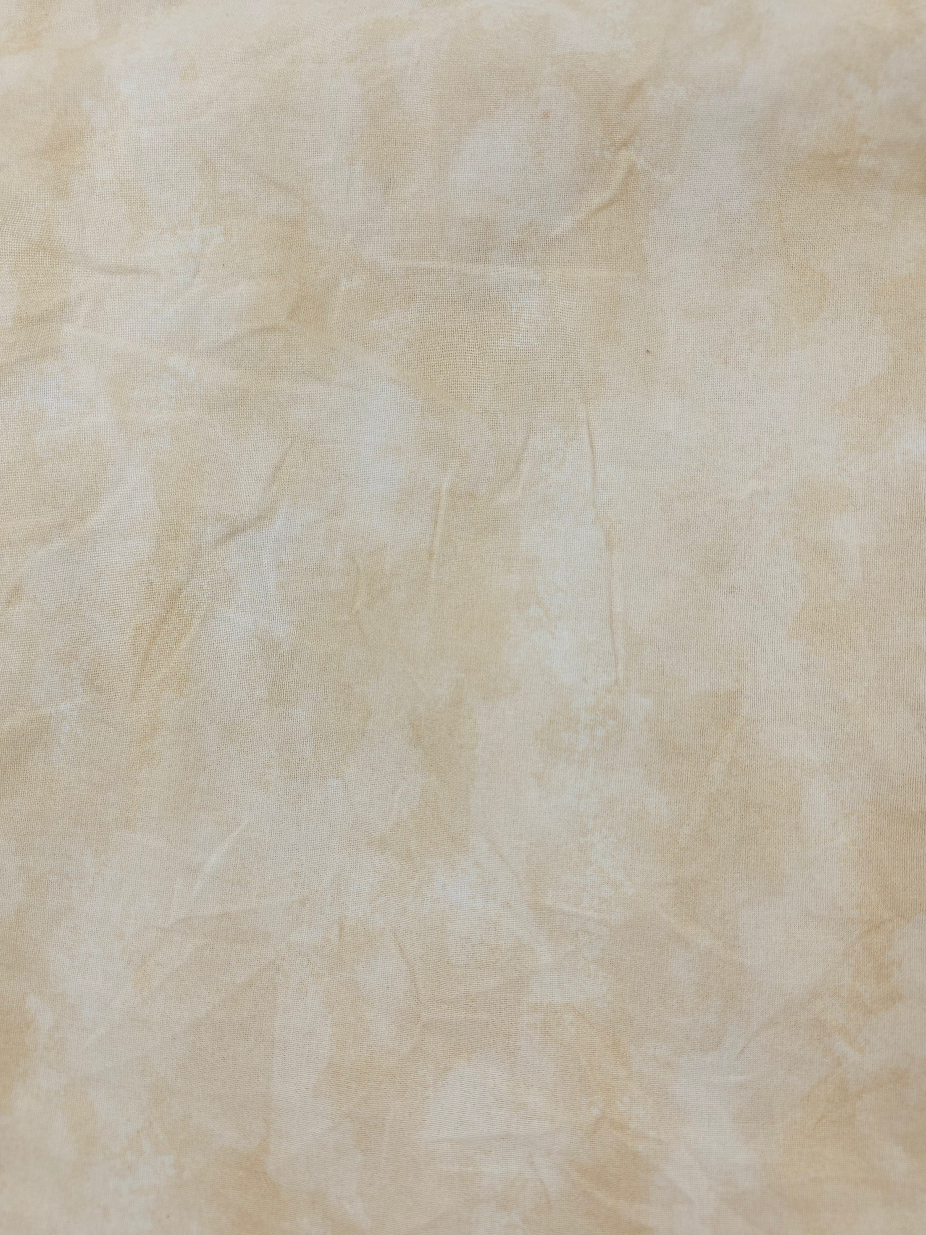Sandy shades Cotton- 3m piece