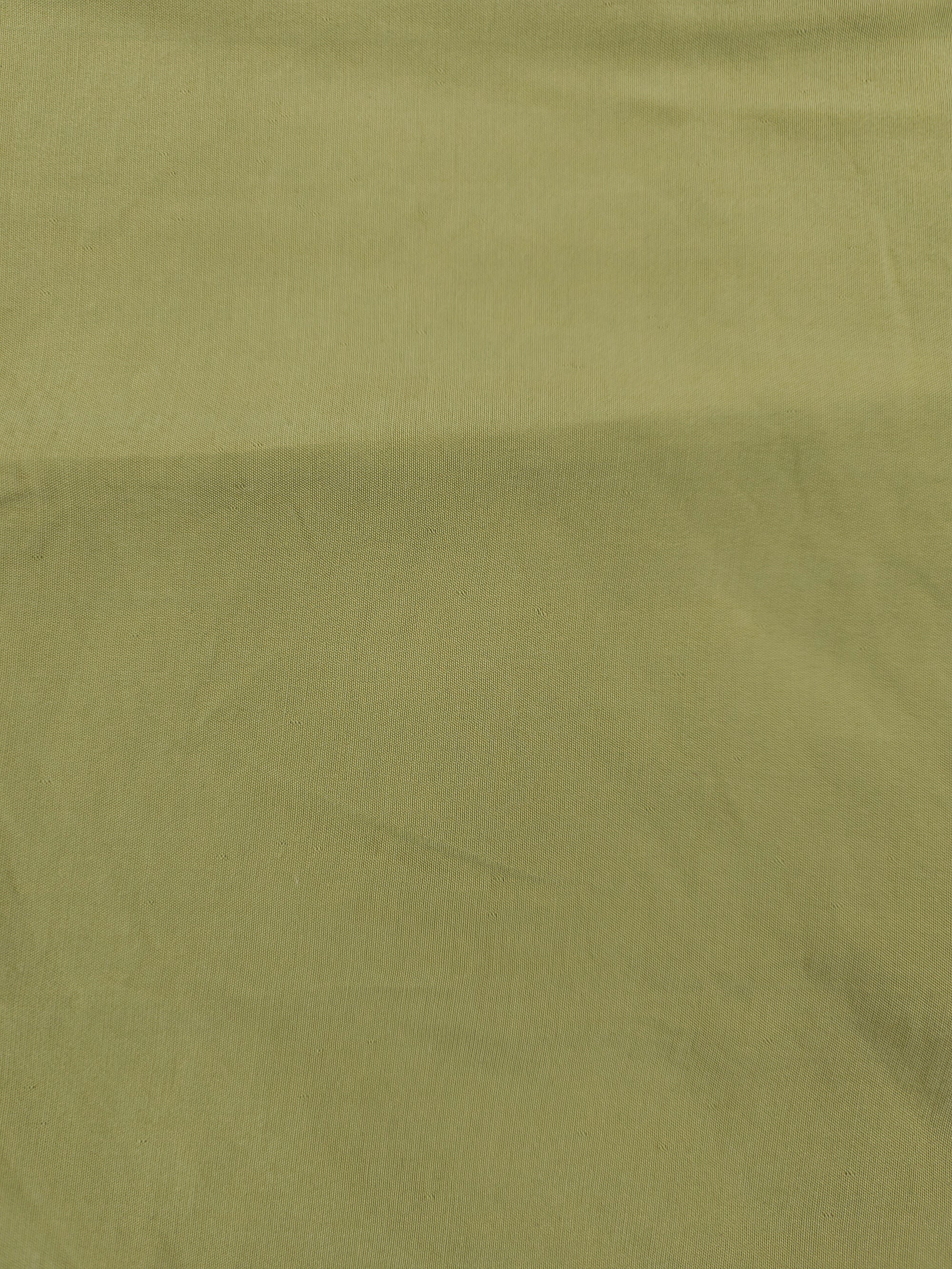 Olive Green Modal - 2m Piece