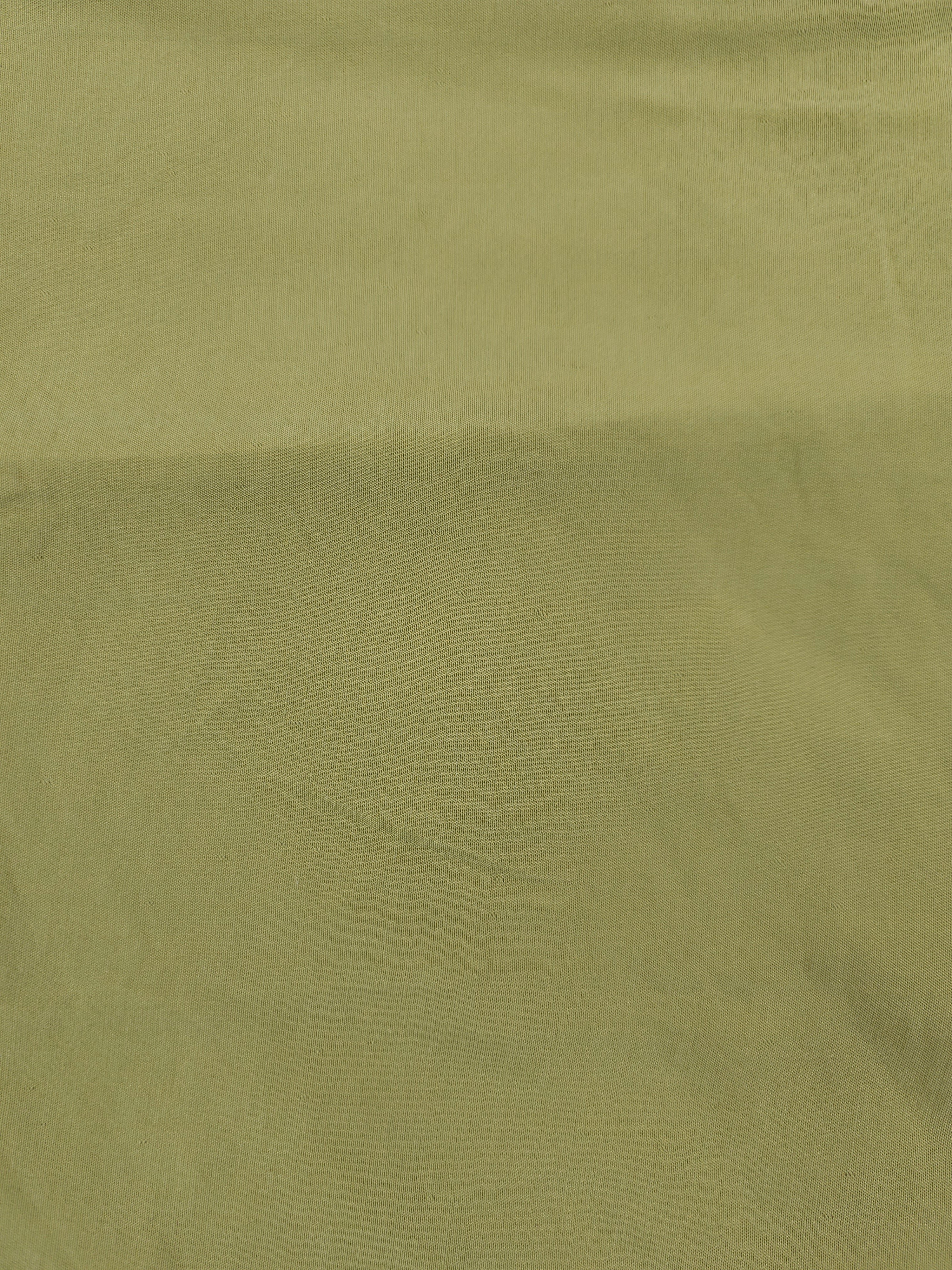 Olive Green Modal - 2m Piece