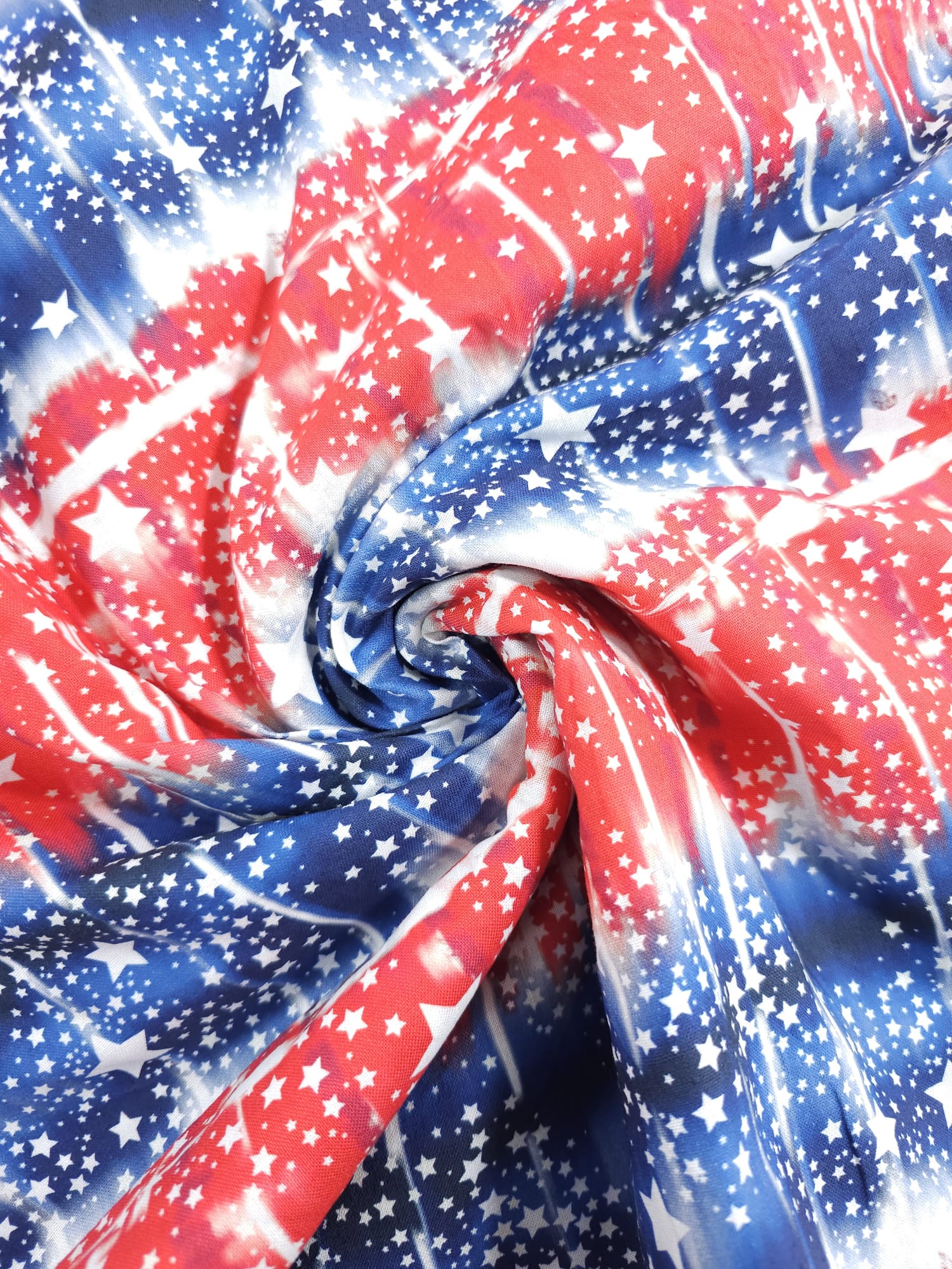 American Tie-Dye Cotton (Various Sizes)