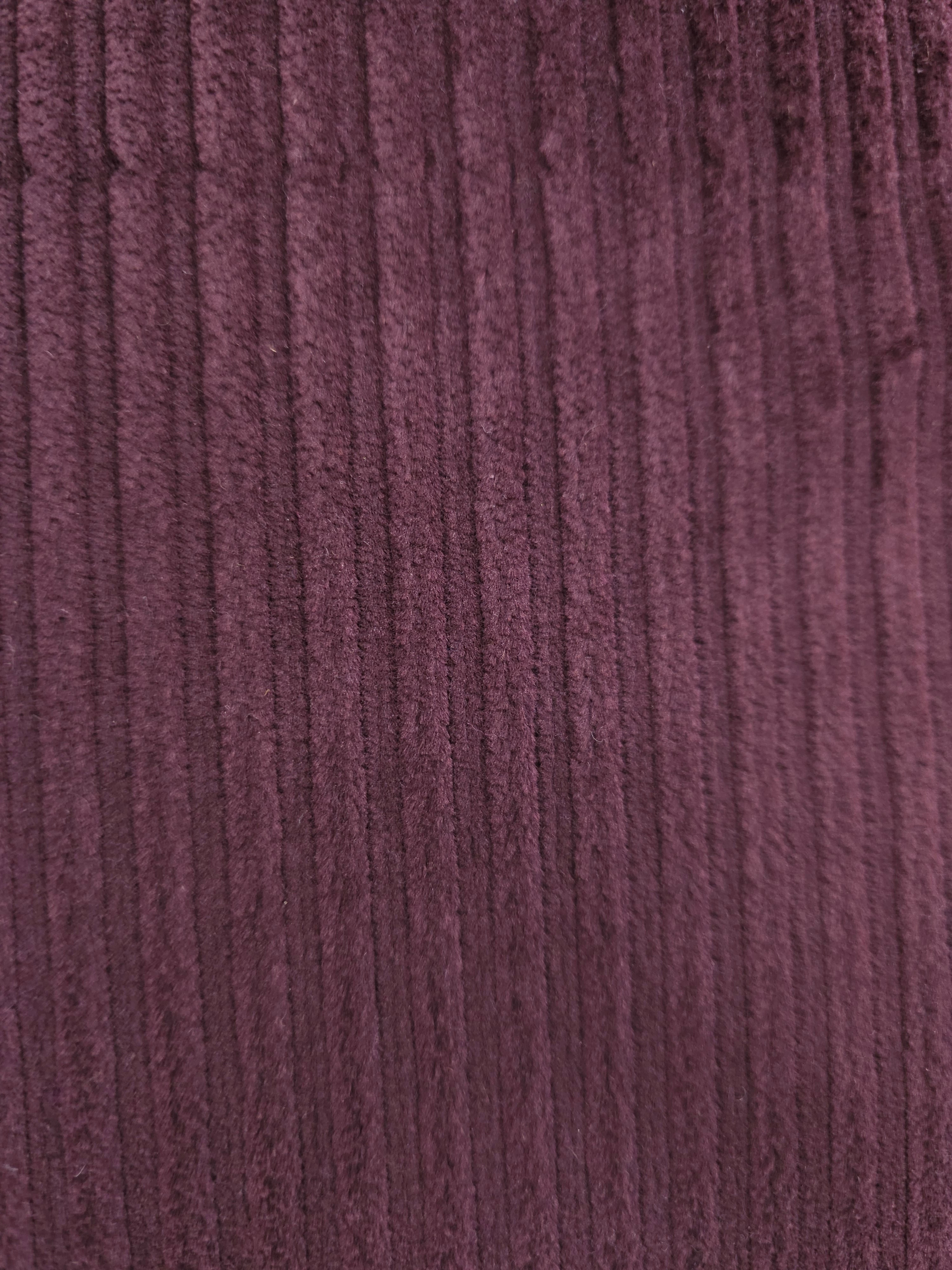 Burgundy Cord - (Various Sizes)