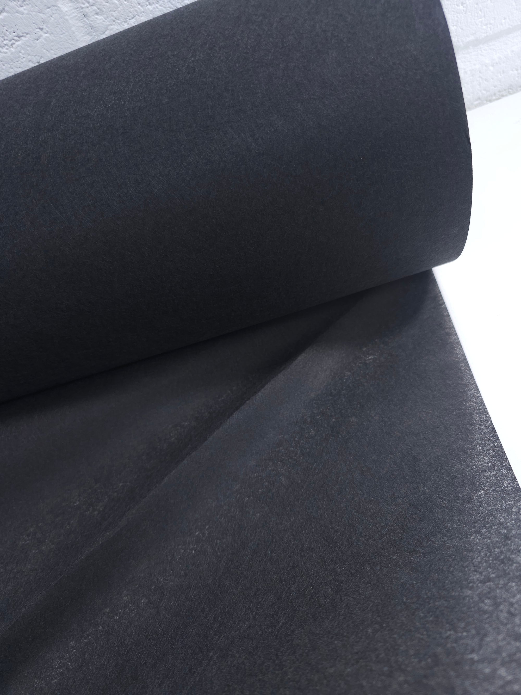 Charcoal Grey Interfacing/Fusing