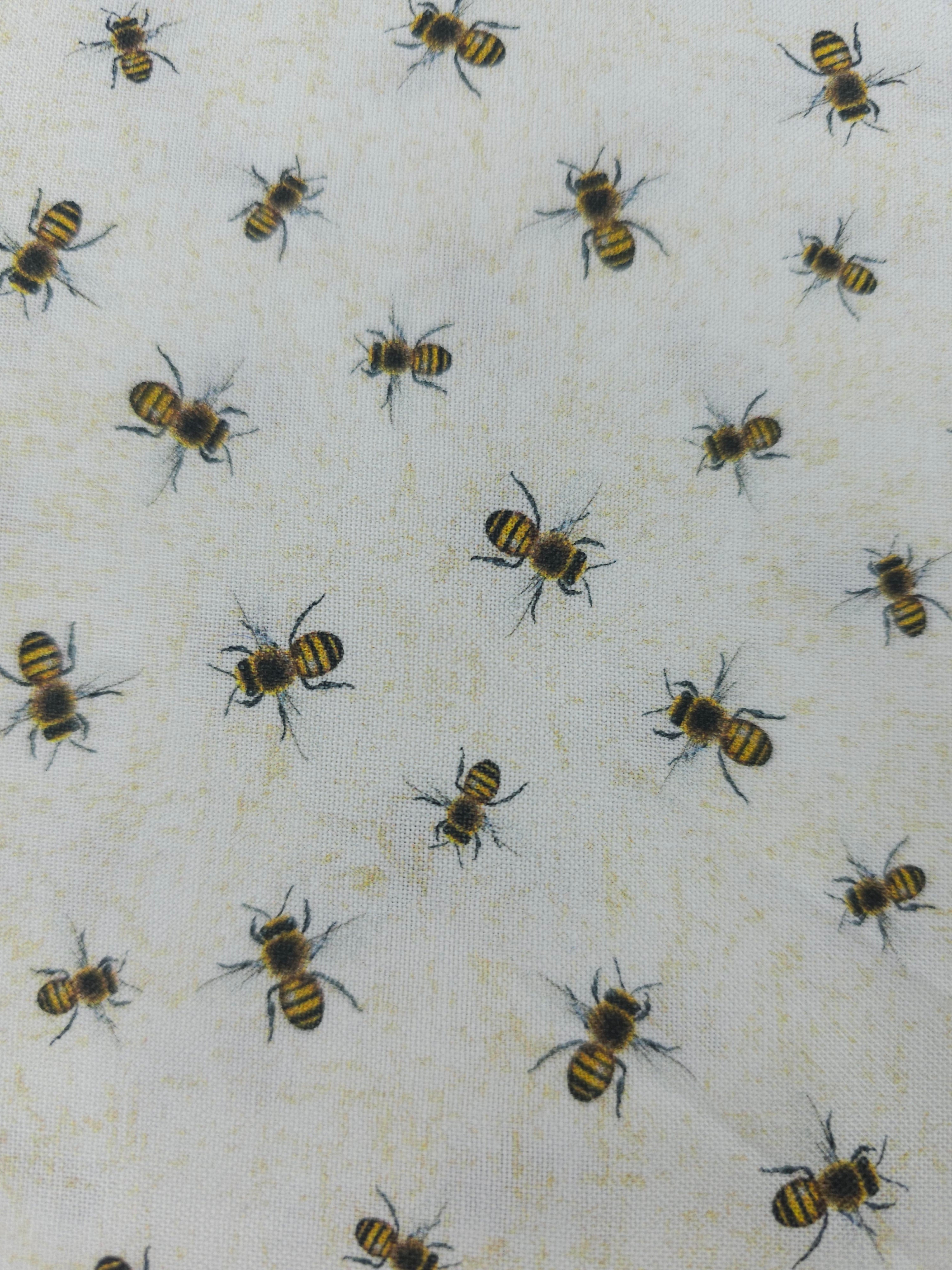 Baby bee Cotton- 1.5m piece