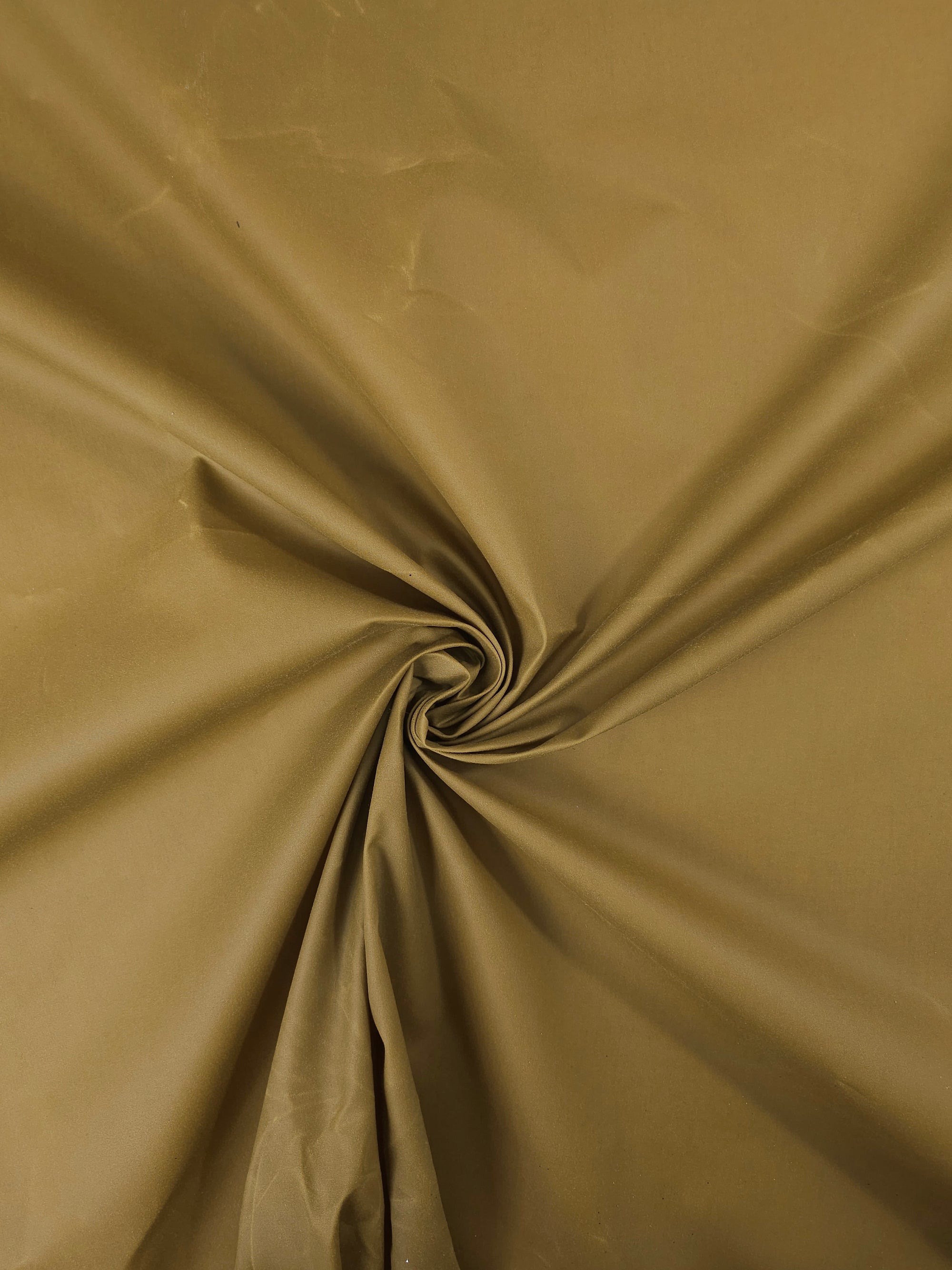 Dijon Mustard Wax Cotton