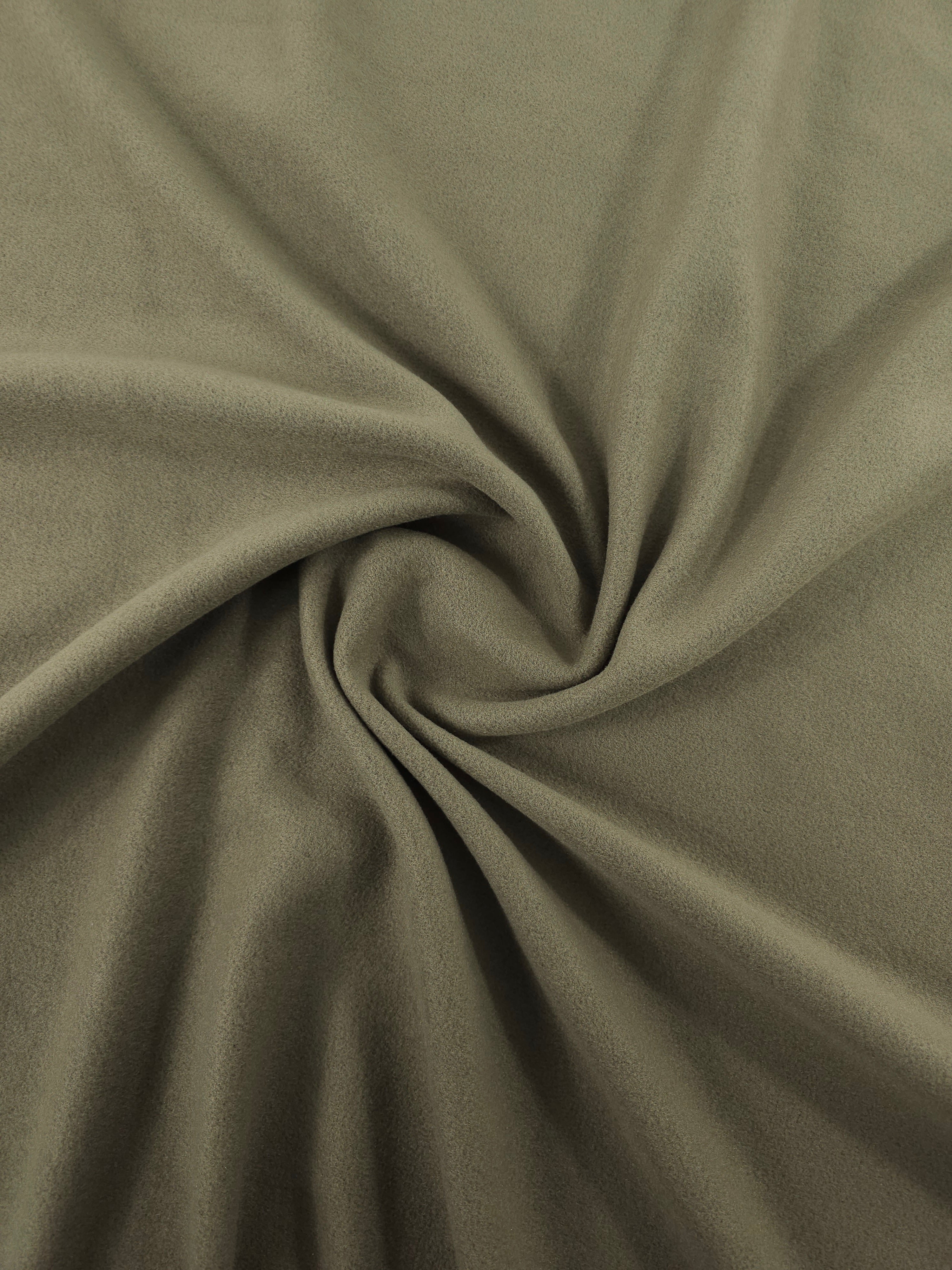 Light Khaki Polar Fleece