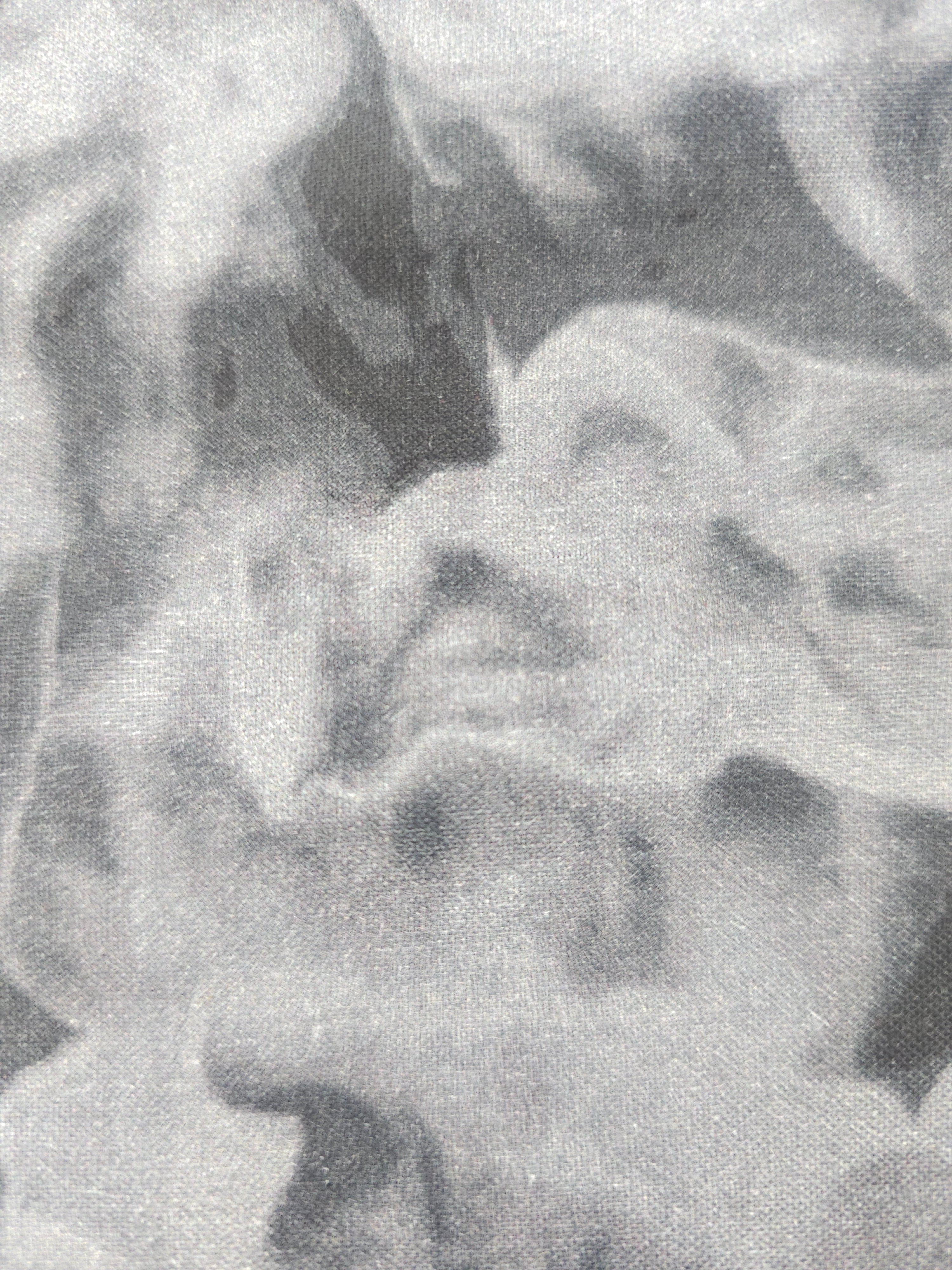 Light smoke Cotton- 1.5m piece