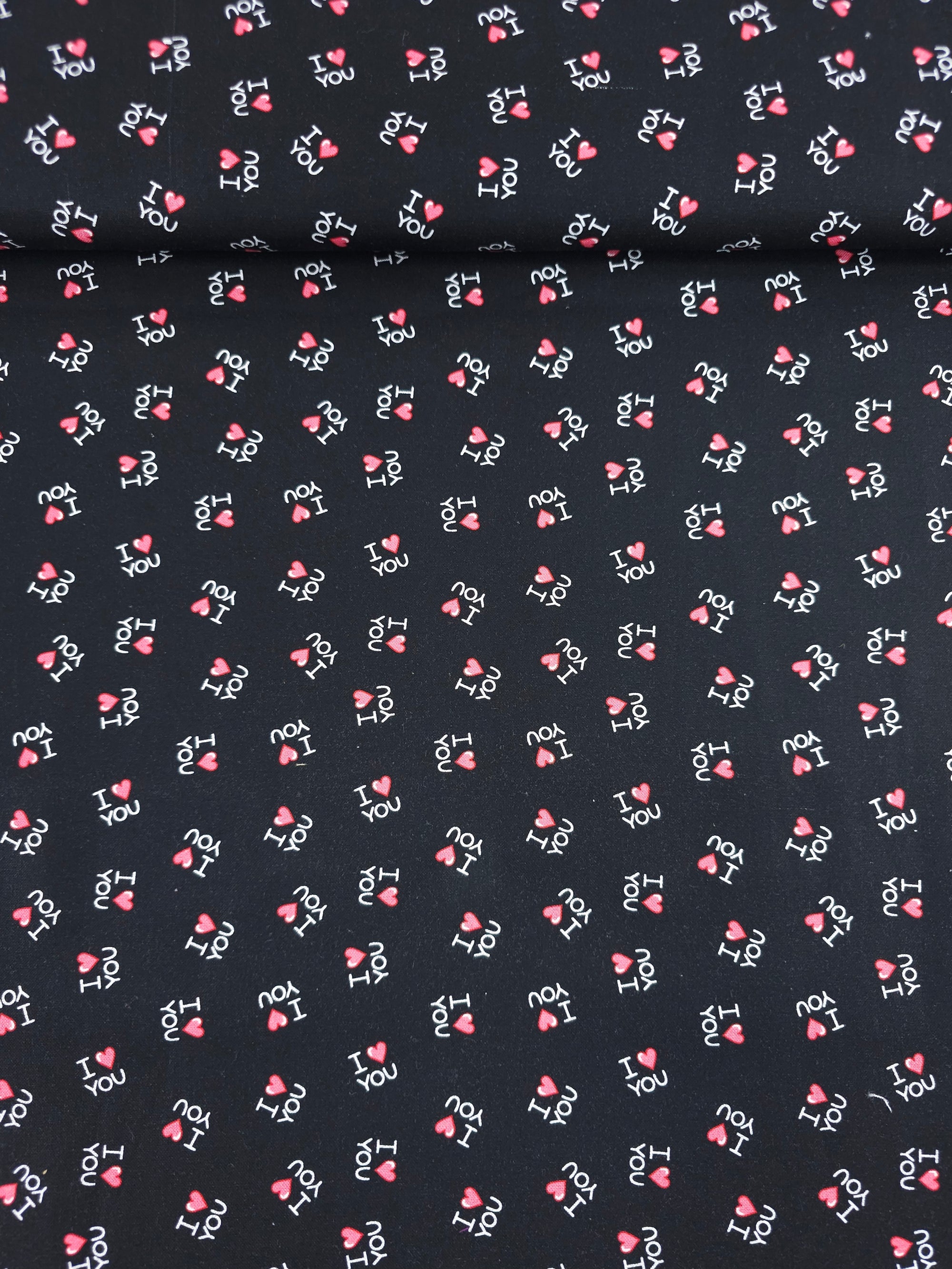 Lovey Dovey 100% Cotton