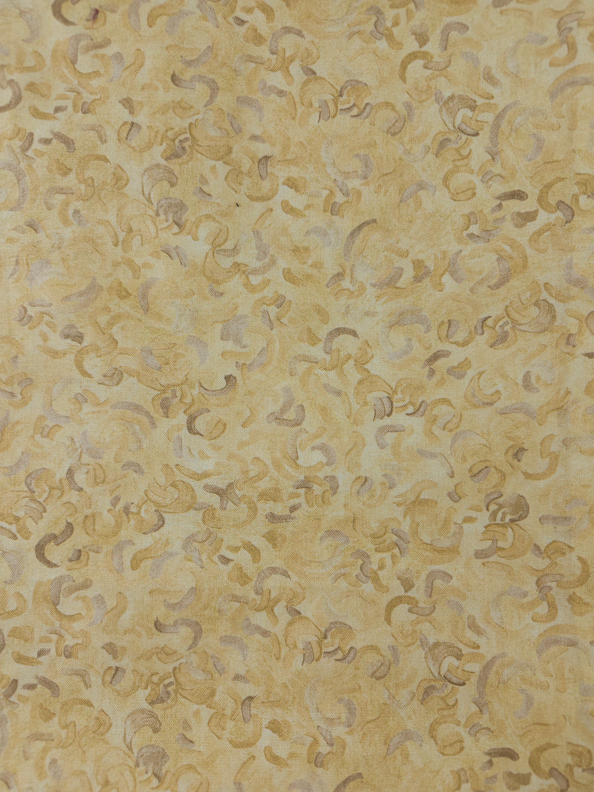 Mac and cheese Cotton- 2.5m piece