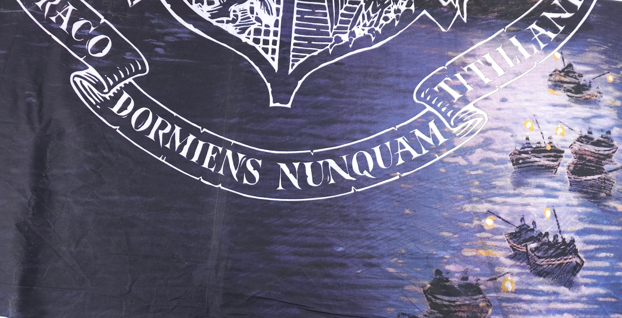 Harry Potter Panel Cotton - 2.6m Piece