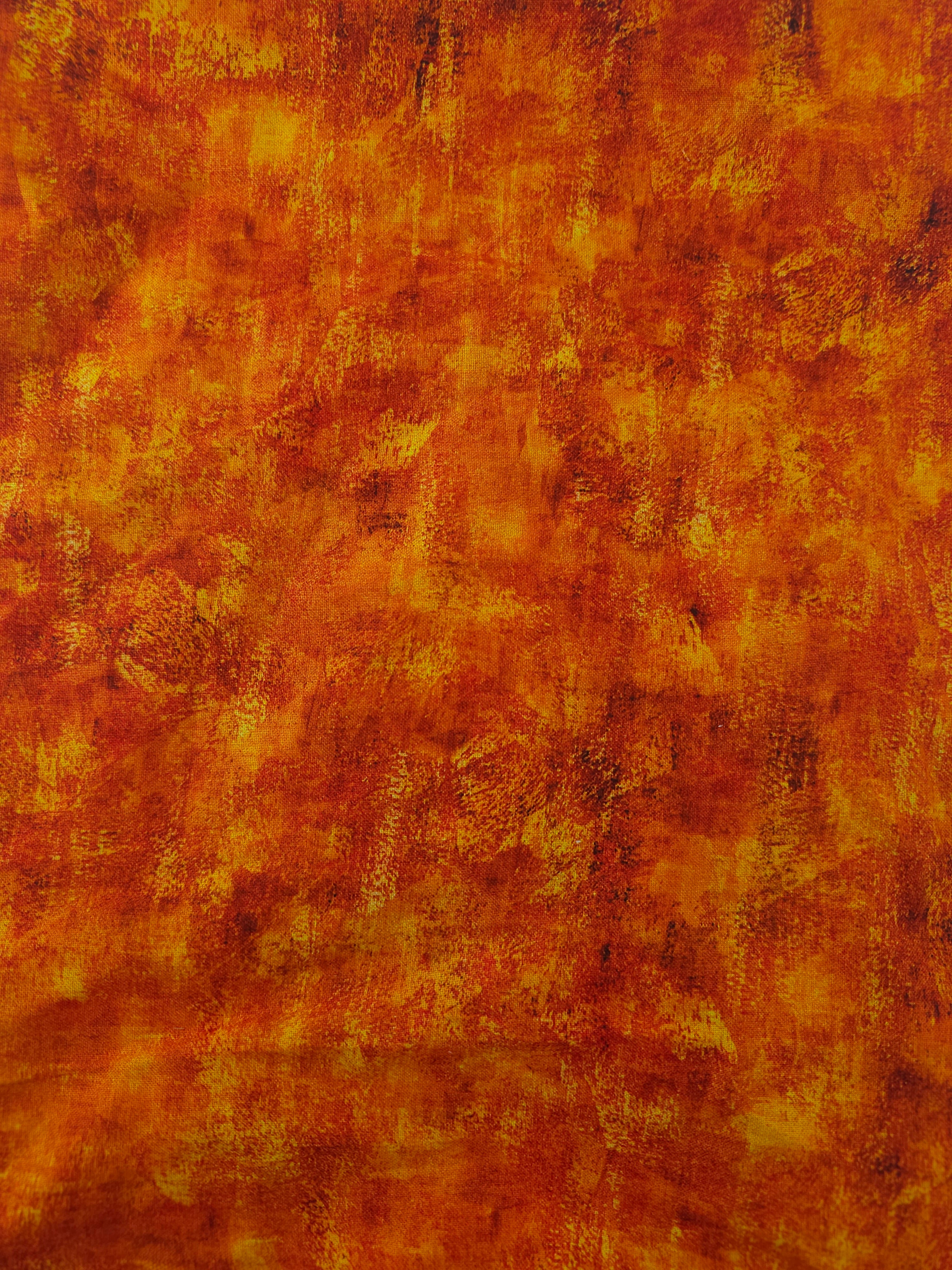 Magma spread Cotton- 1.3m piece