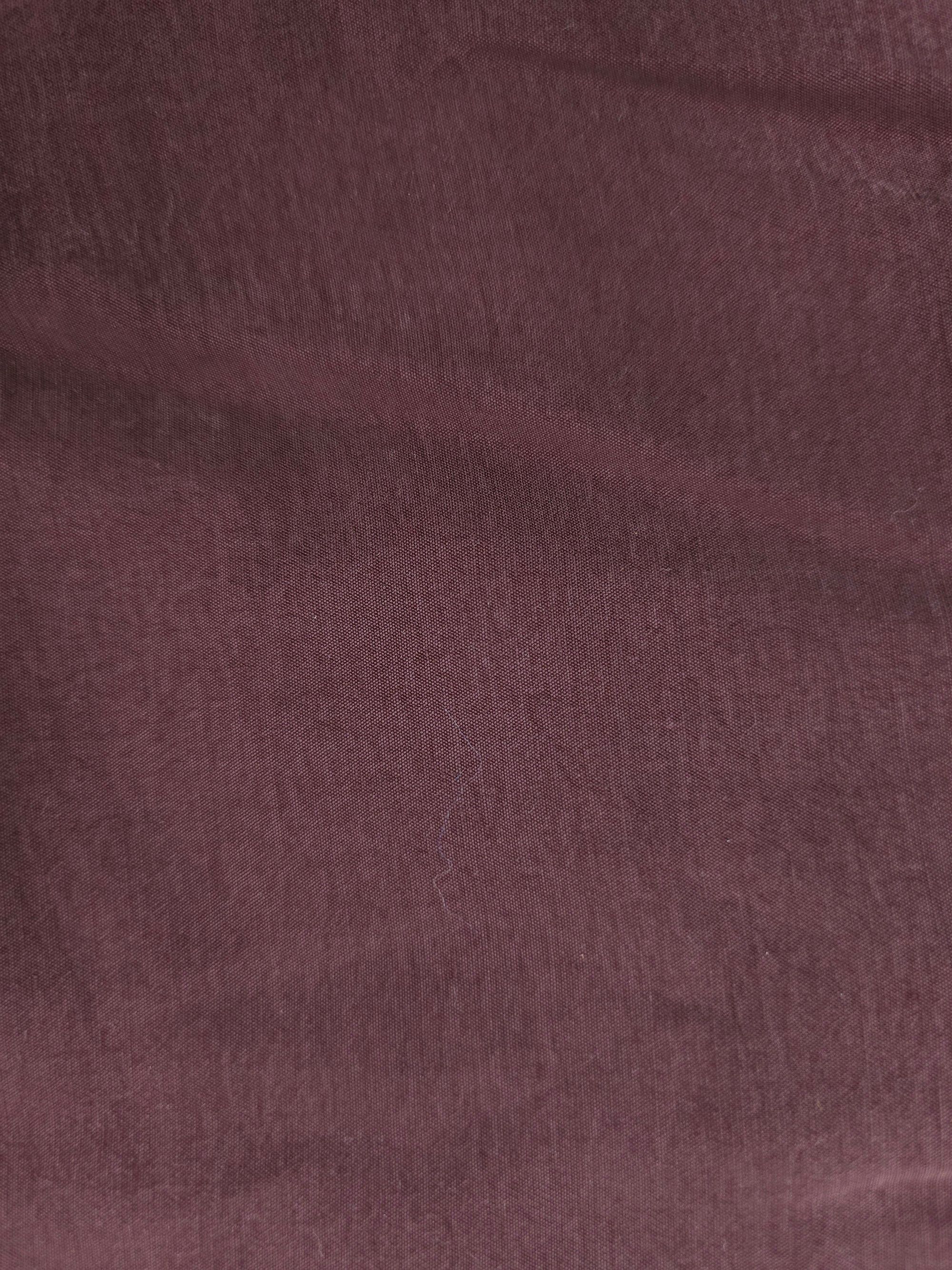 Brownish red fabric- 1.8m