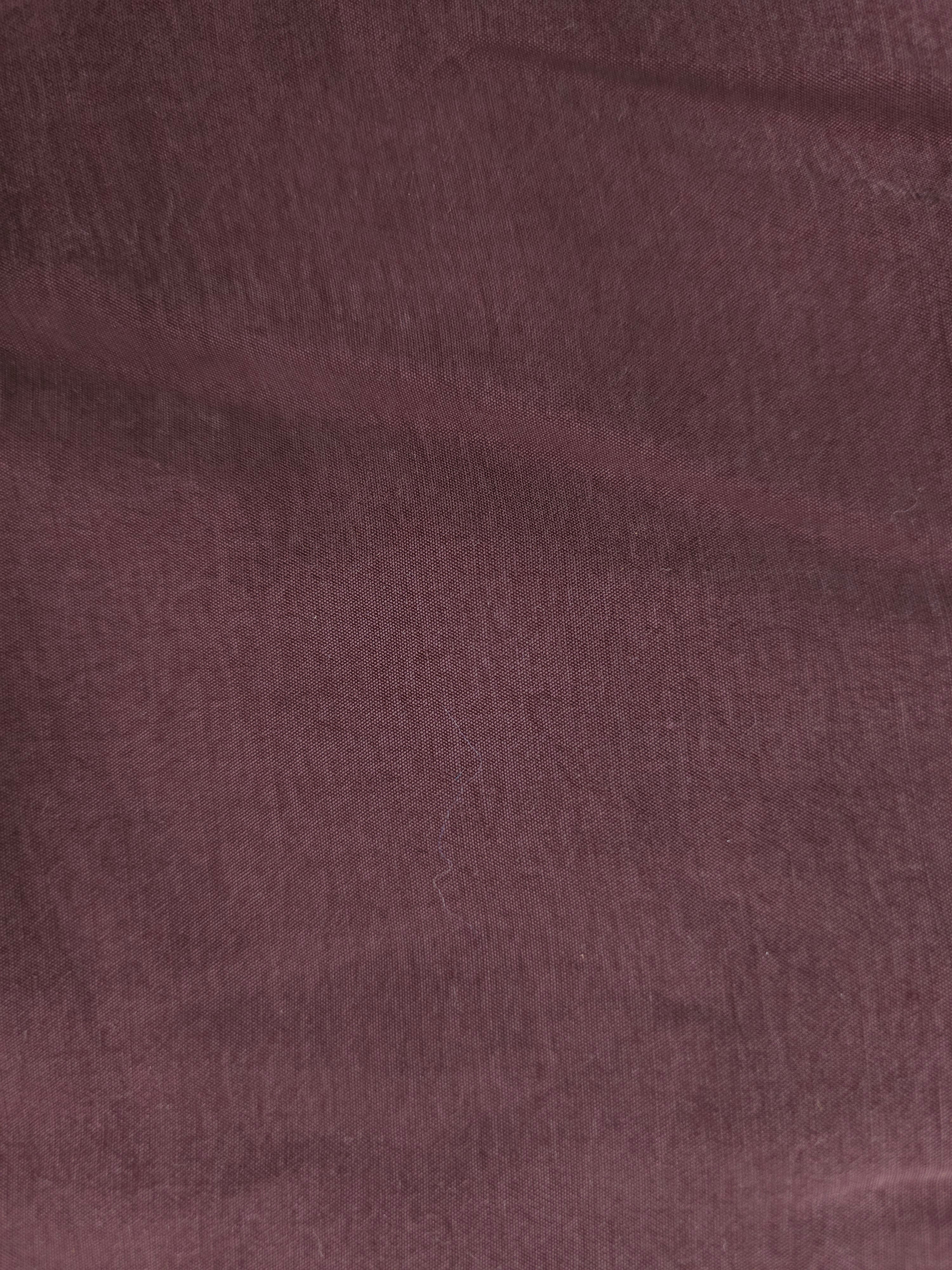 Brownish red fabric- 1.8m