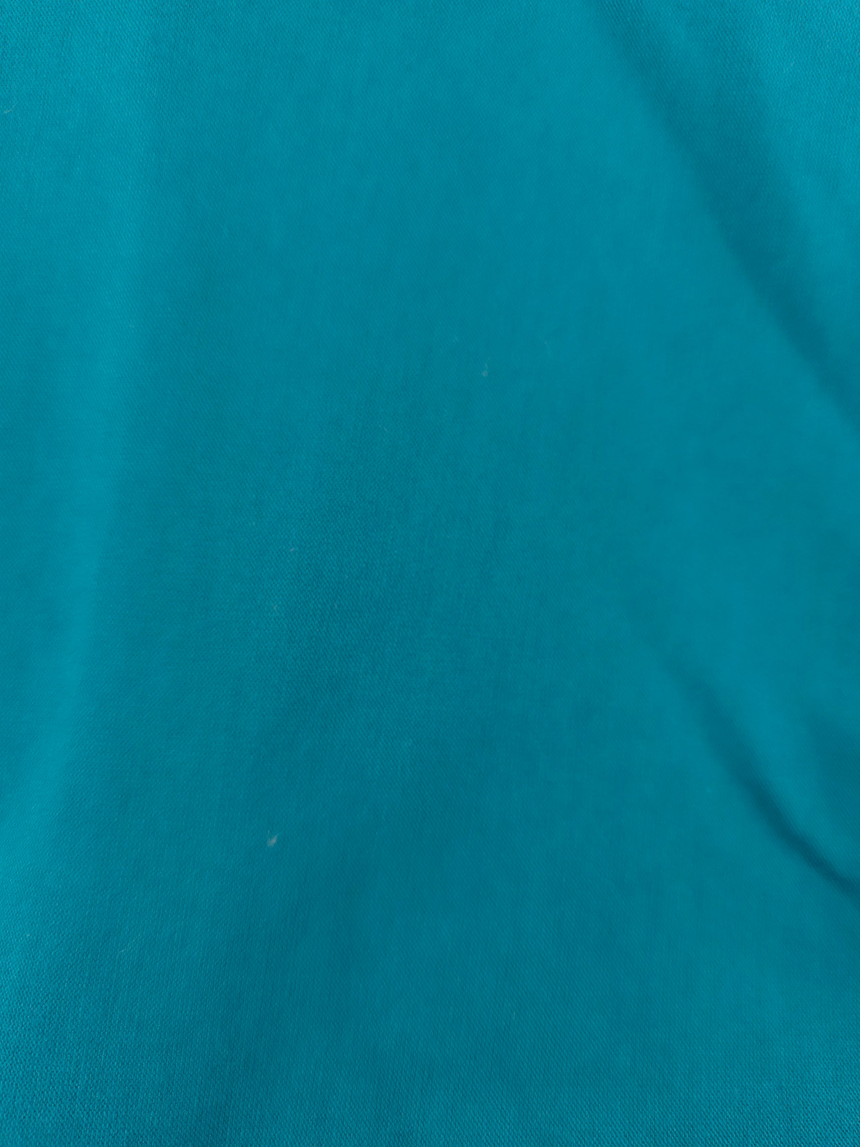 Cyan Bamboo Cotton Jersey 2.2m piece