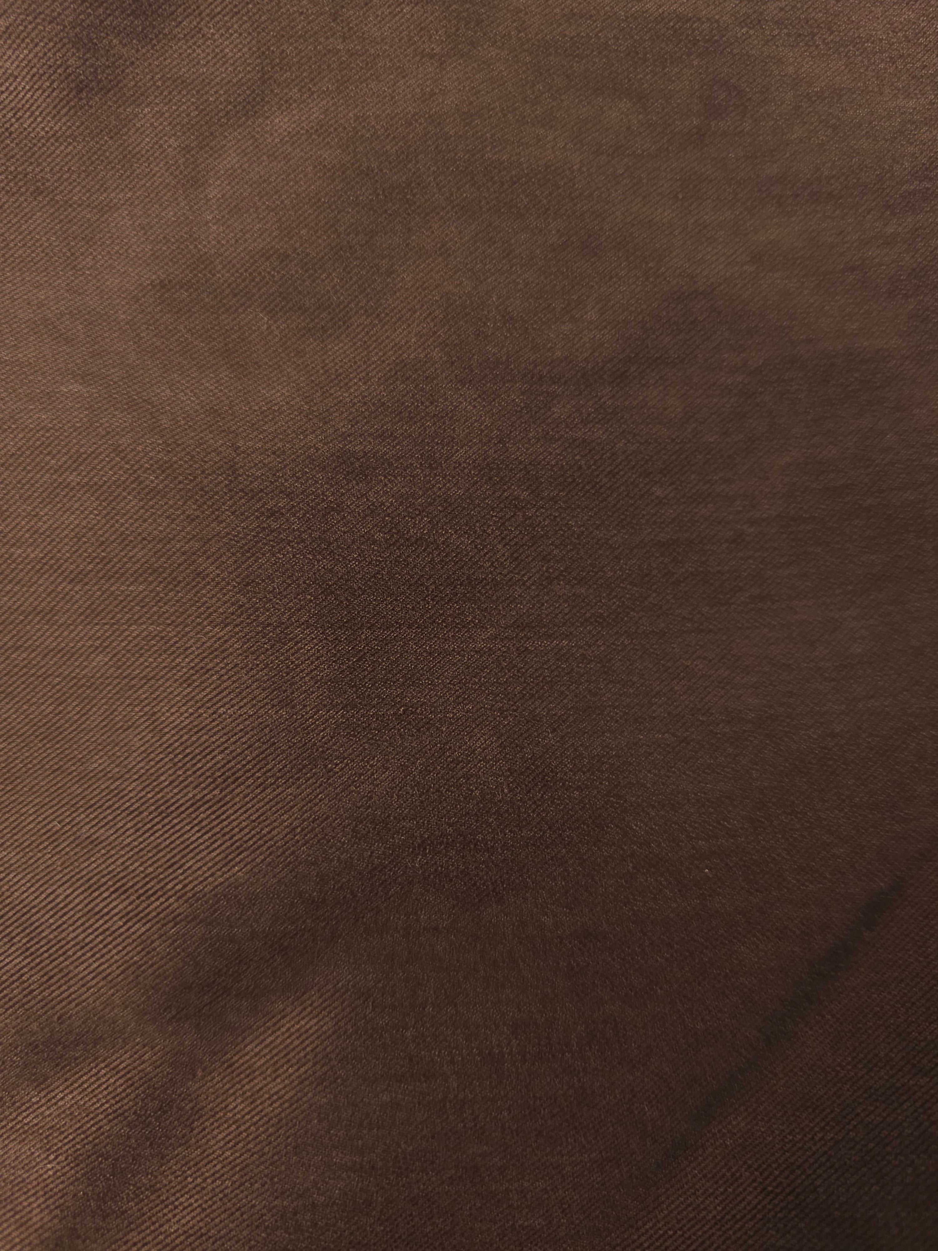 Dark brown Modal- 1.6m piece