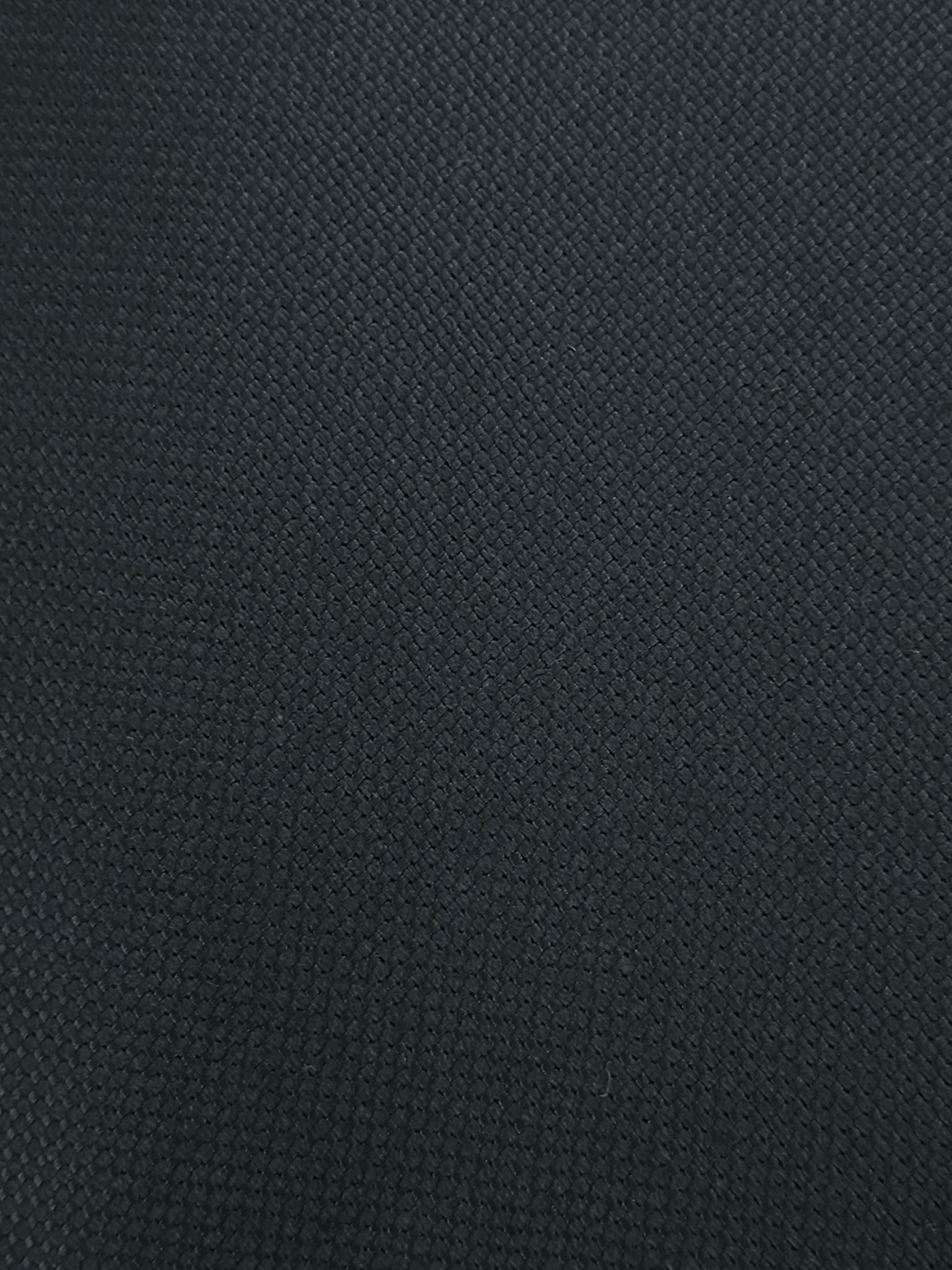 Black Birdseye Denim