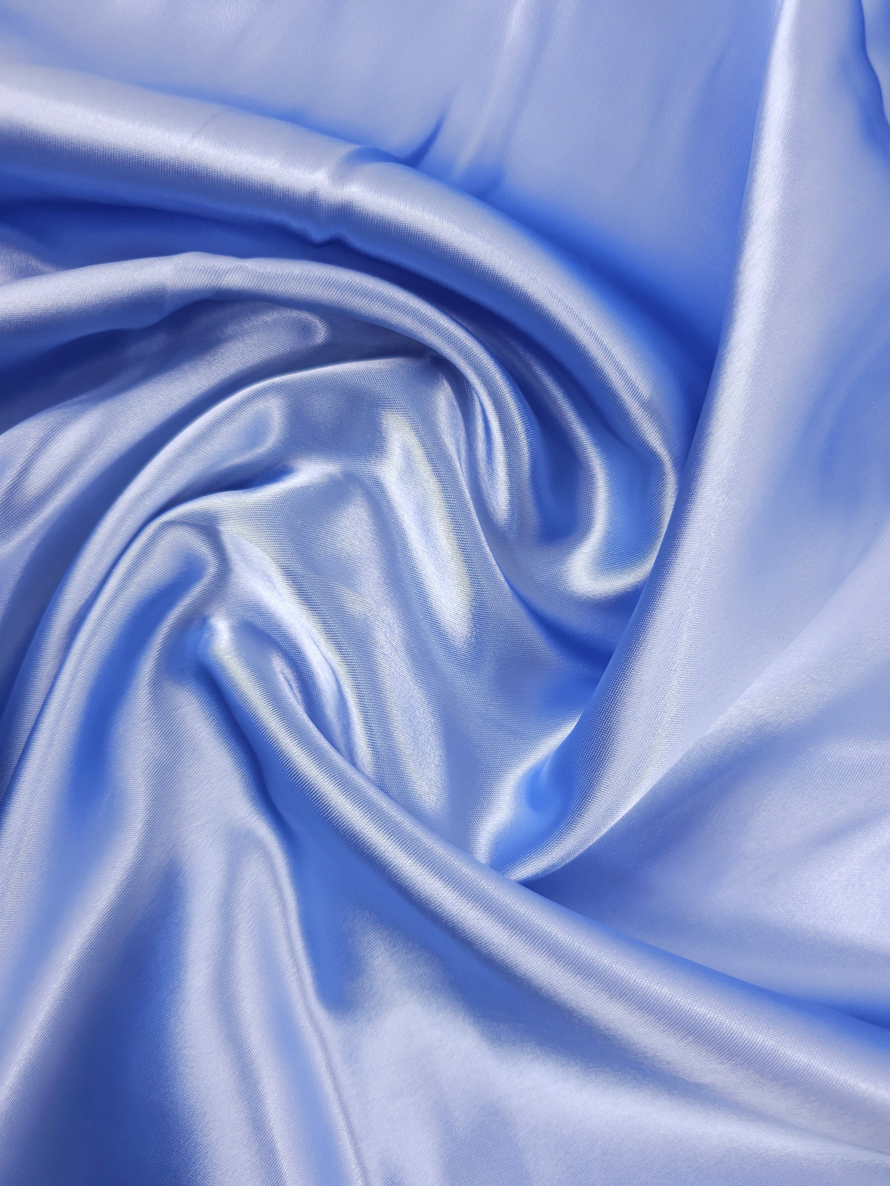 Lavender Liquid Satin