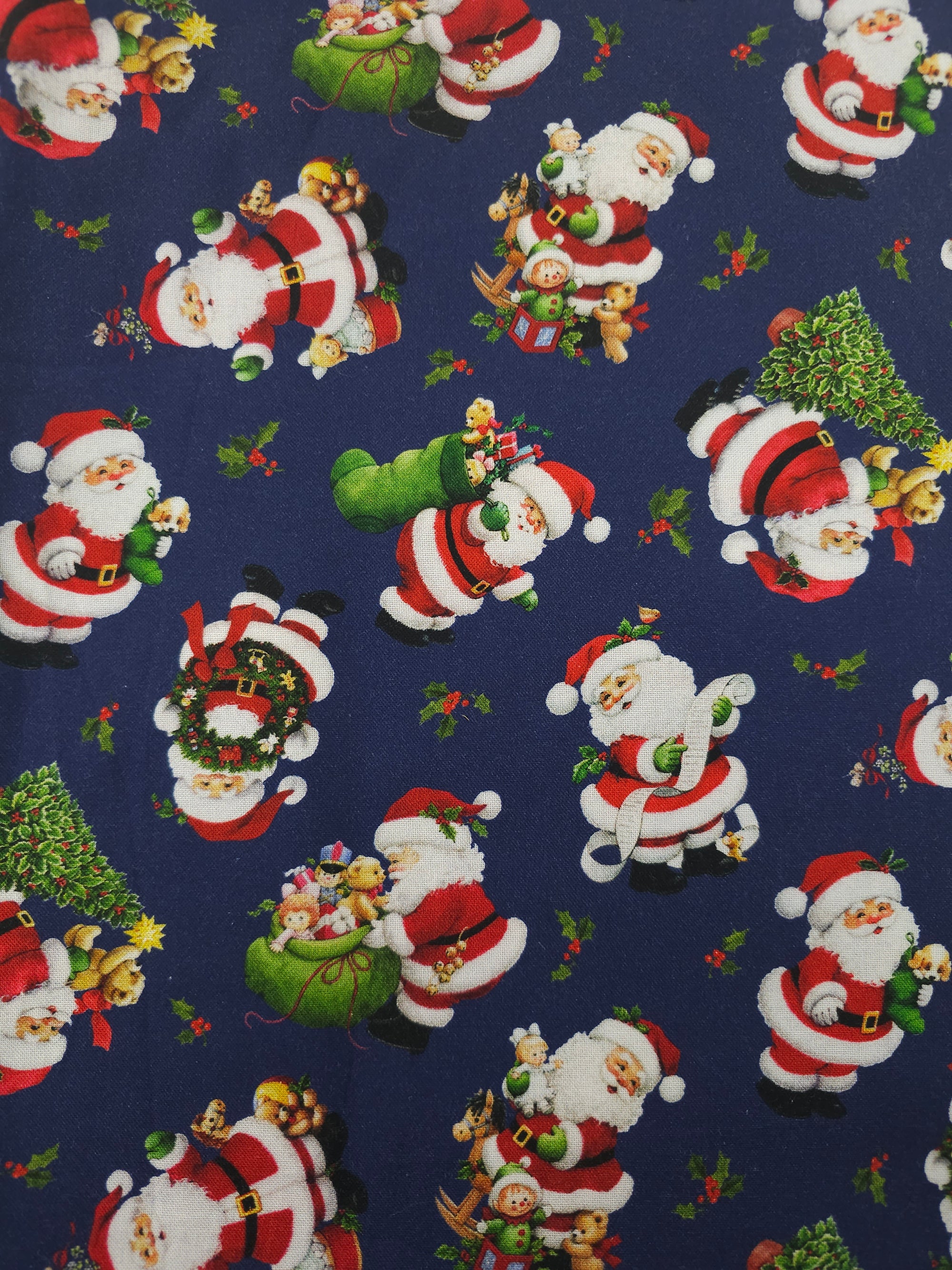 Santa Cotton- 1.6m