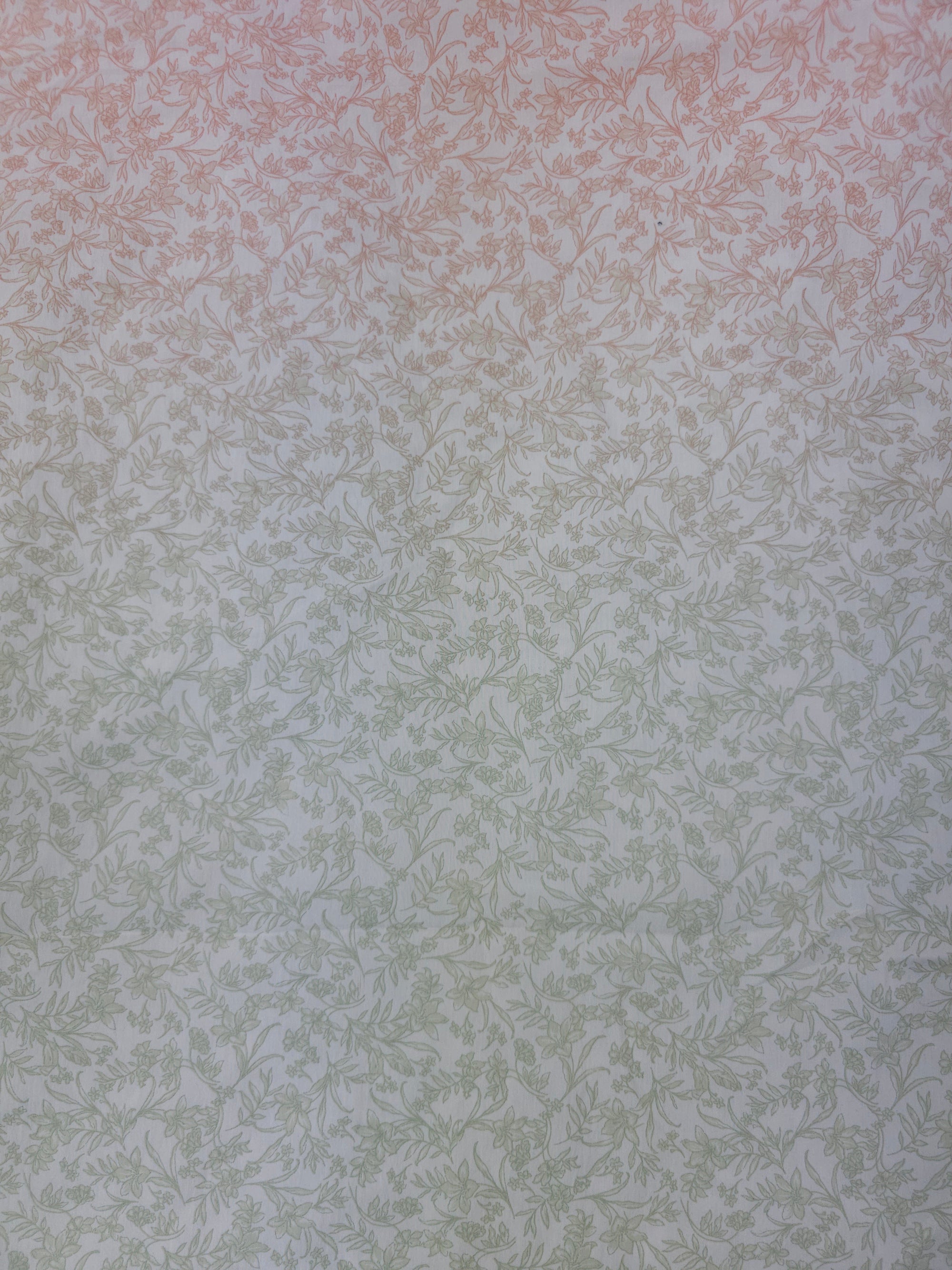 Floral Whisper Cotton Modal (Various Sizes)