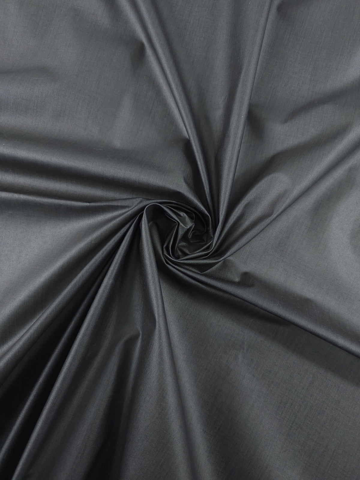 Dark Grey Wax Cotton
