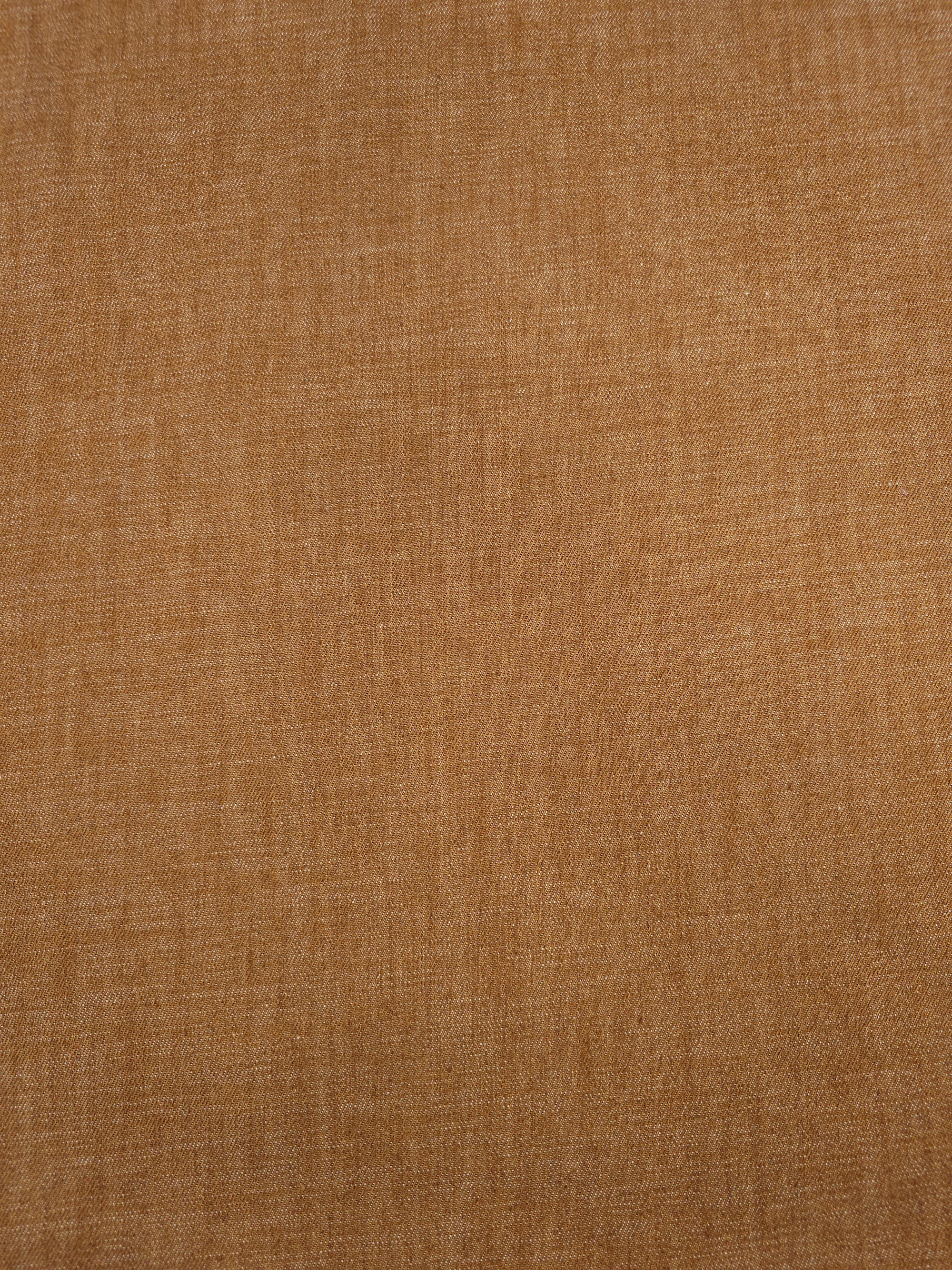 Honey Rust Denim *DEFECT*