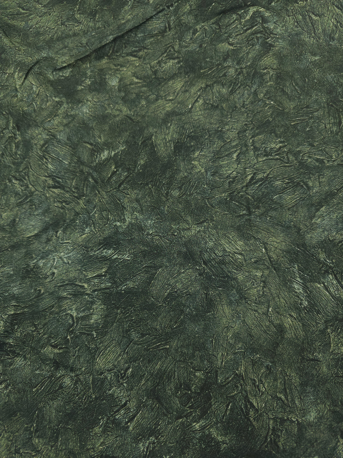 Dark forest wash Cotton- 2m piece