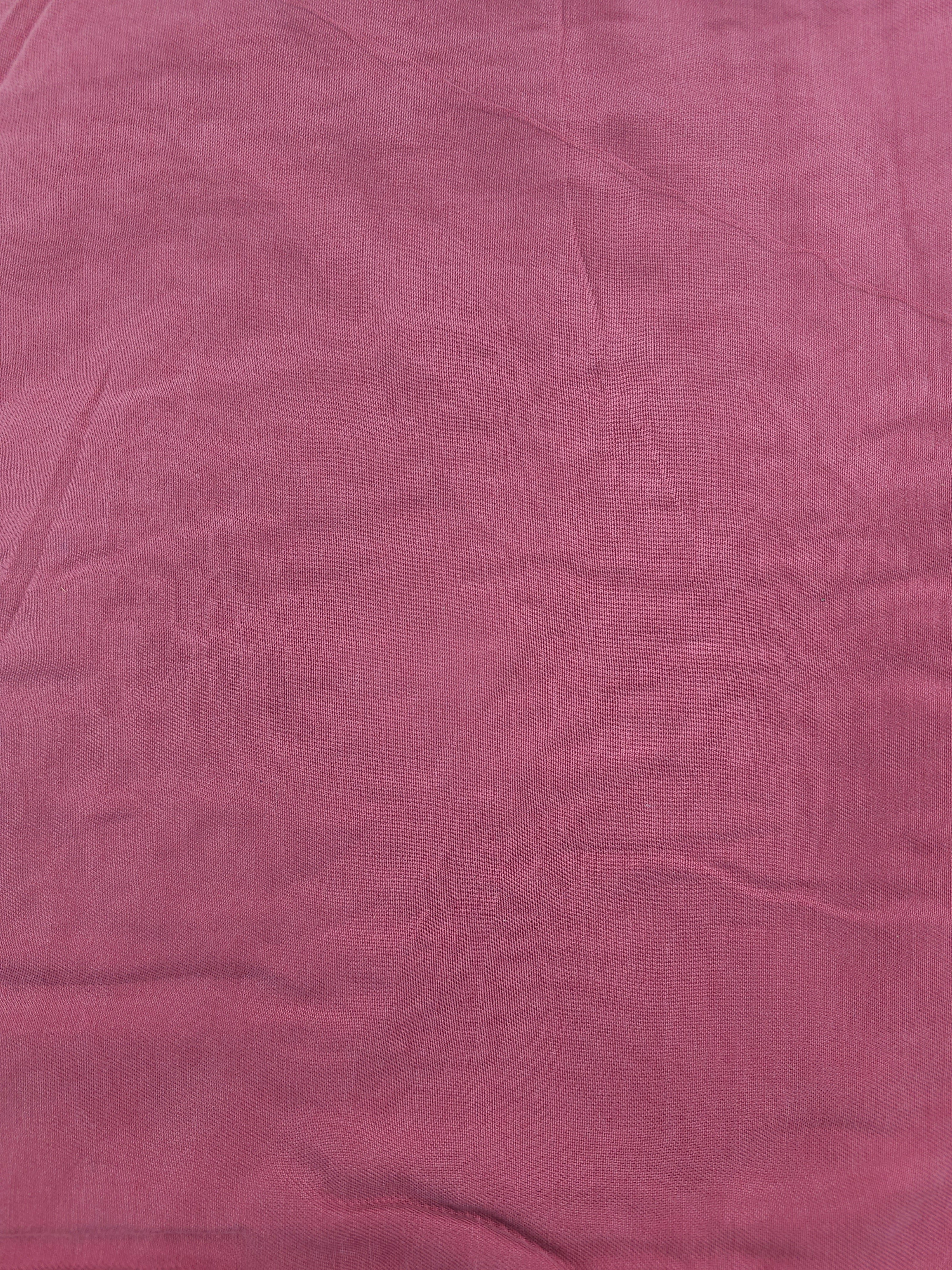 Wine Viscose- 3m piece