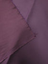 Midnight Purple Brushed Cotton Tencel