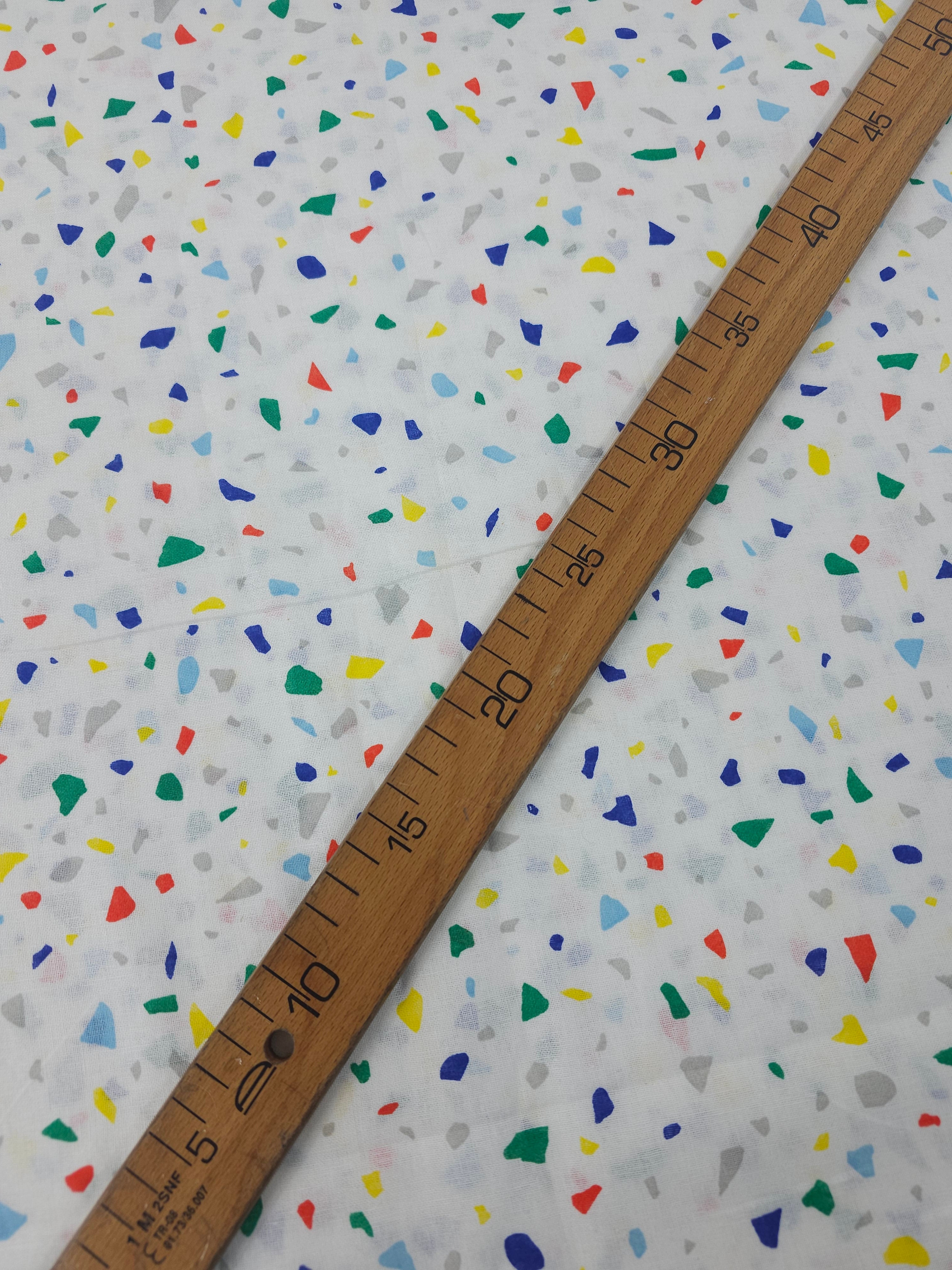 Confetti 100% Cotton 94” - Ikea *EXTRA WIDE*