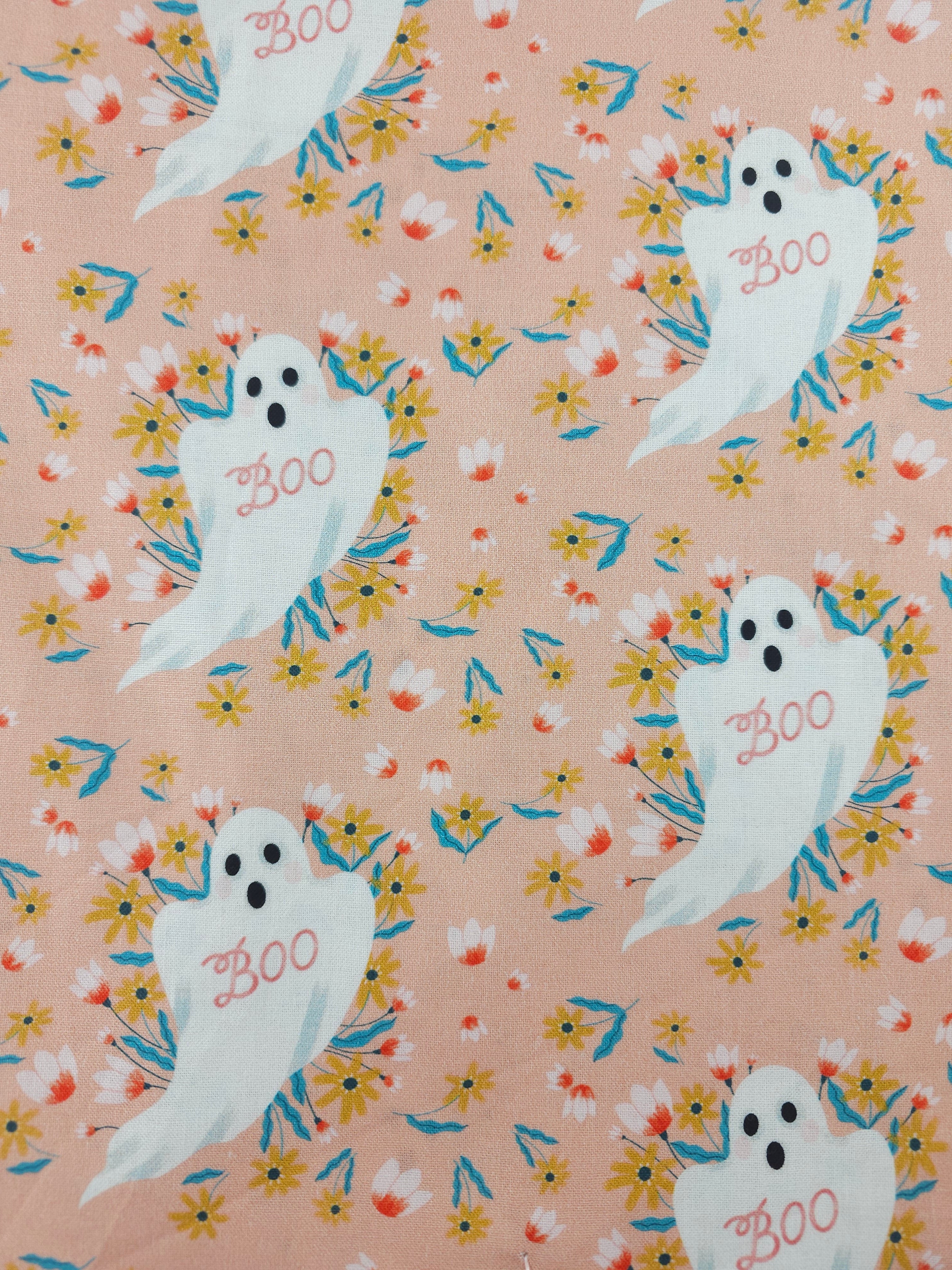 Sweet n spooky Cotton- 0.6m piece