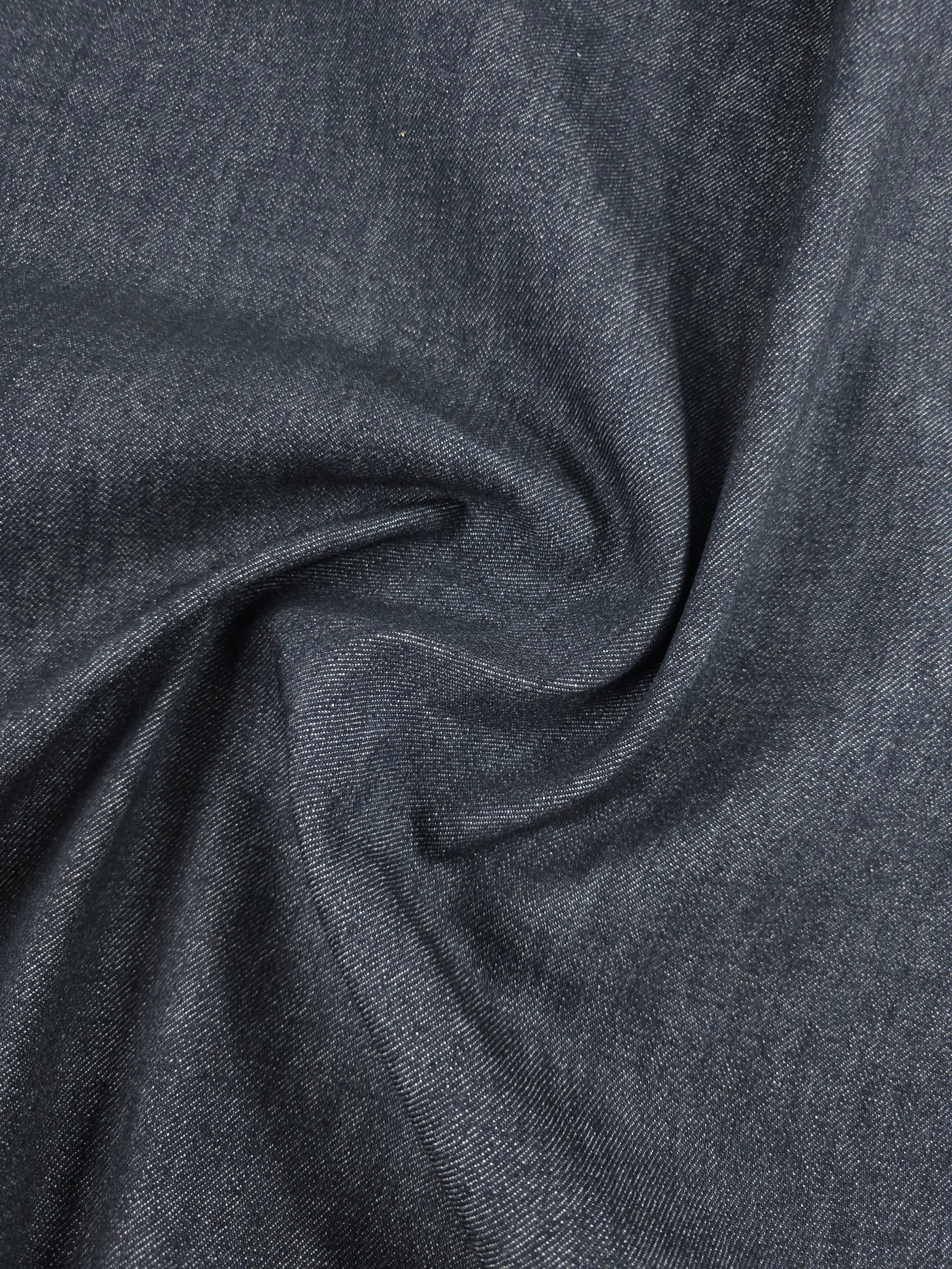 Ultra Dark Grey Denim