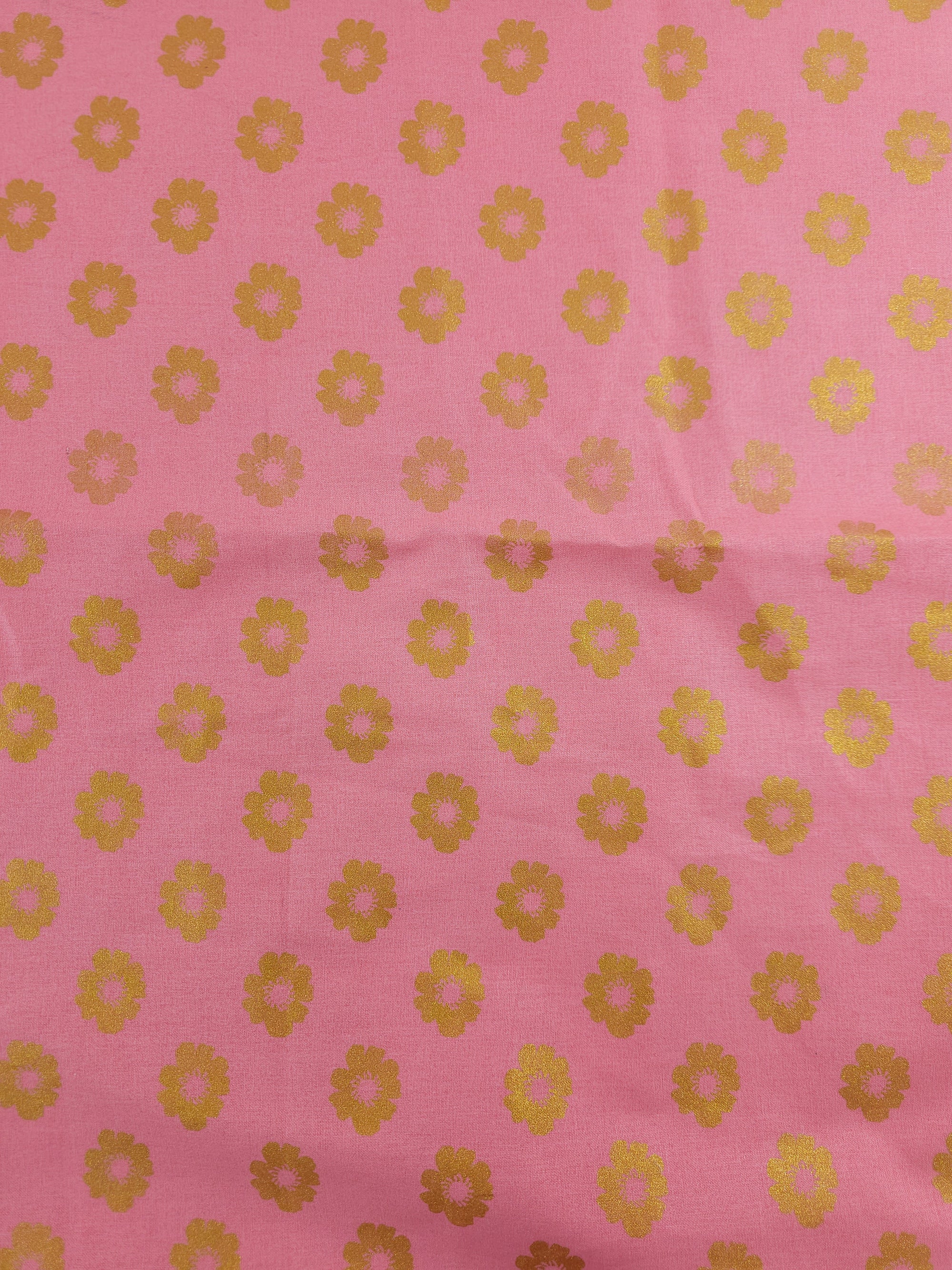 Banarasi Cotton - (Various Sizes)