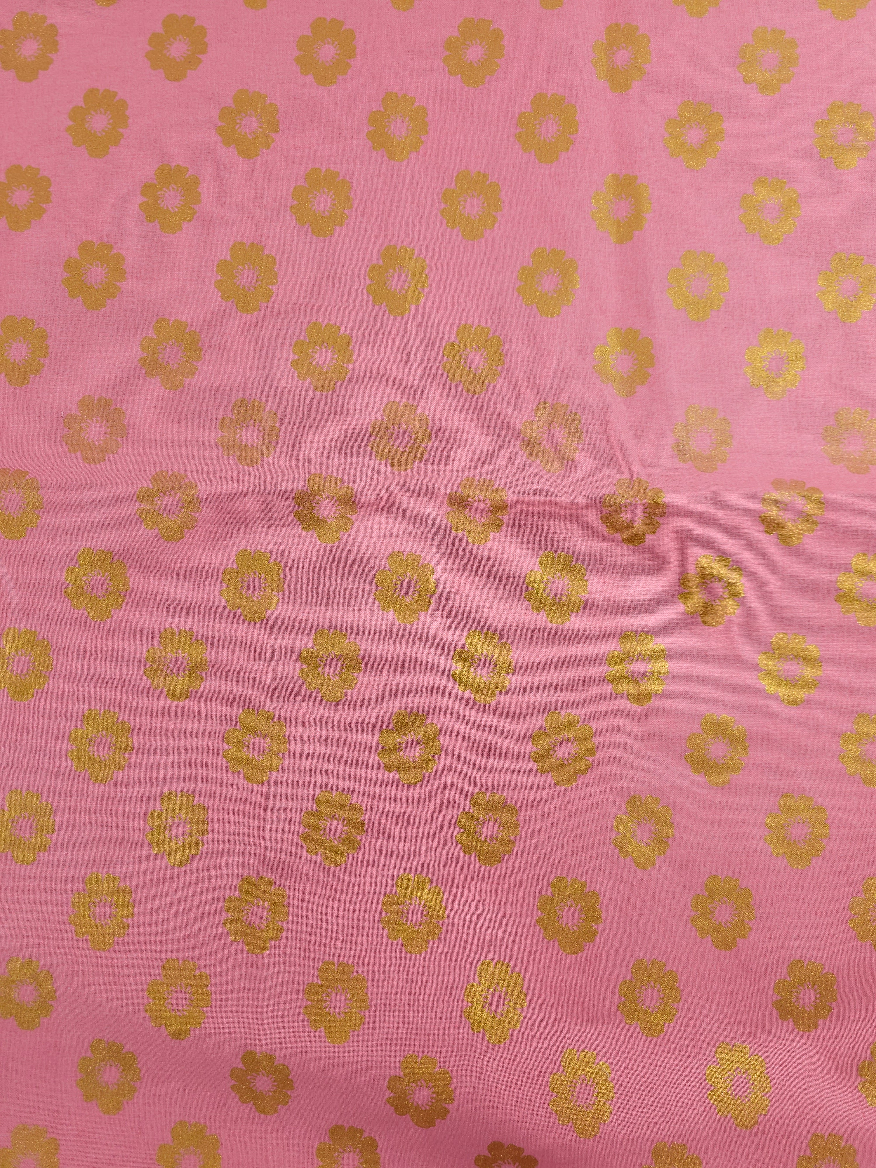 Banarasi Cotton - (Various Sizes)