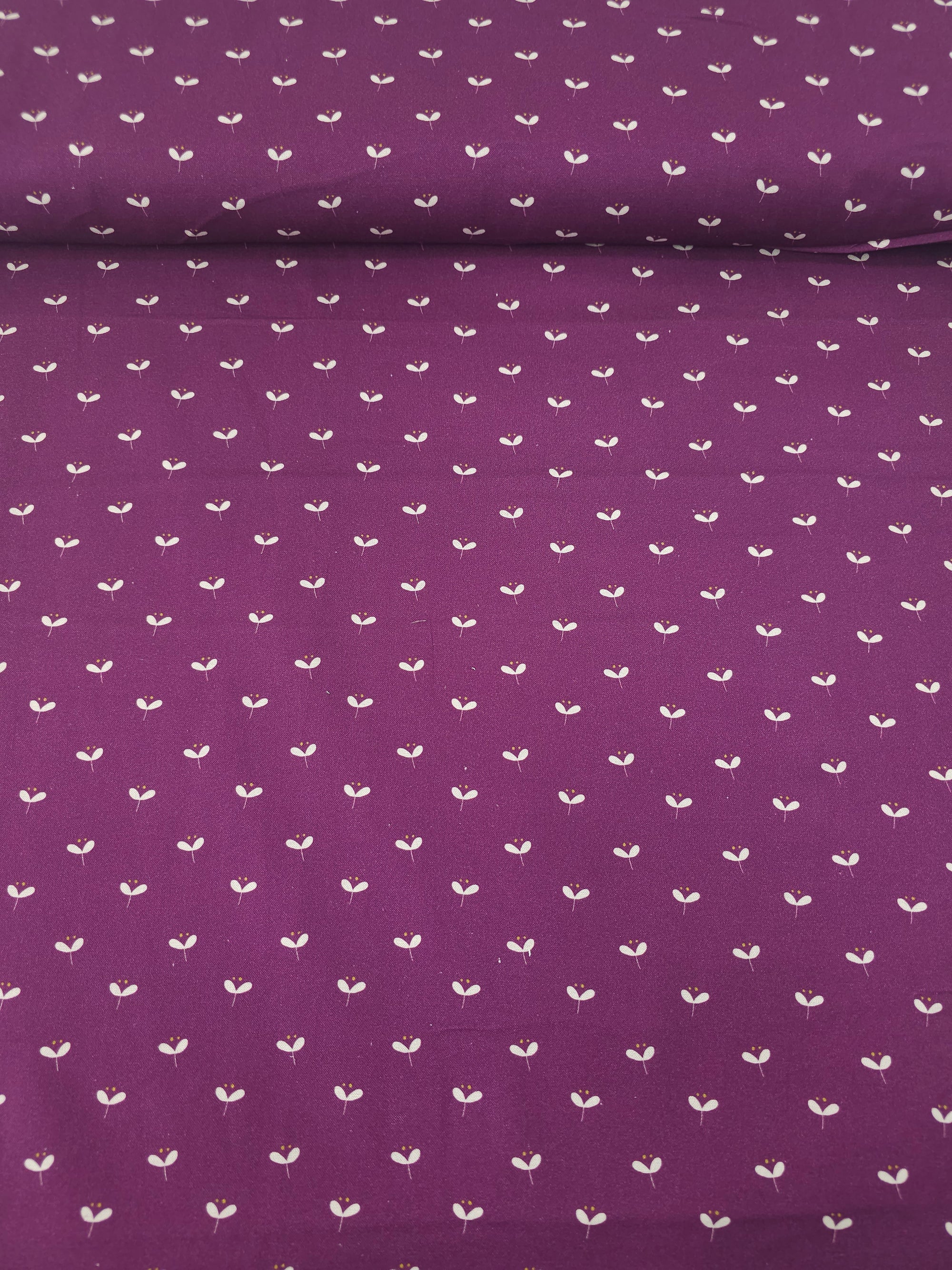 Plum Meadow Prairie 100% Cotton