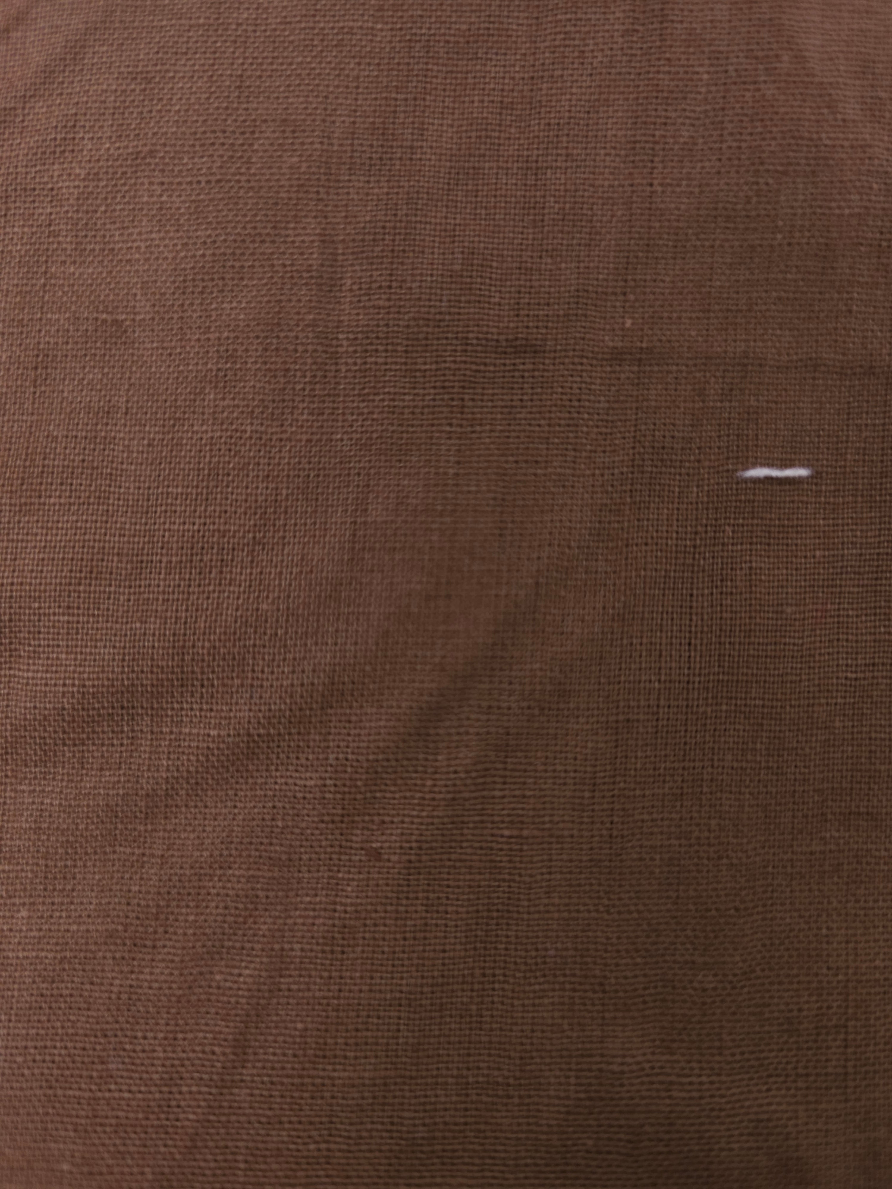 Oak brown Cotton- 1.2m