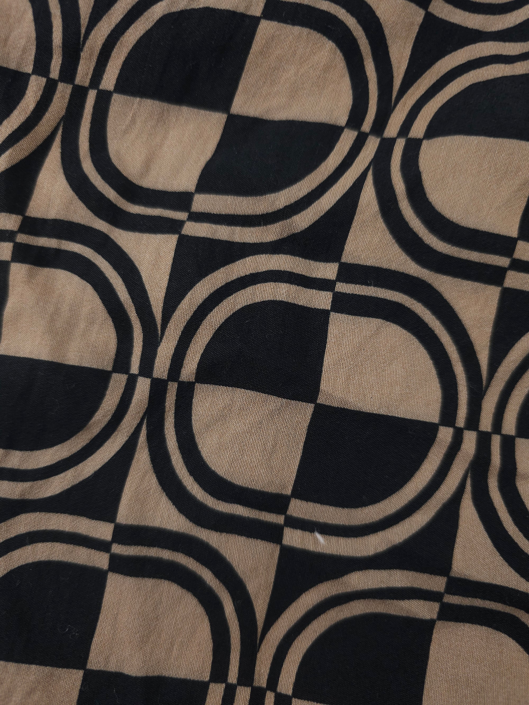 Checker design Modal- 3.3m piece