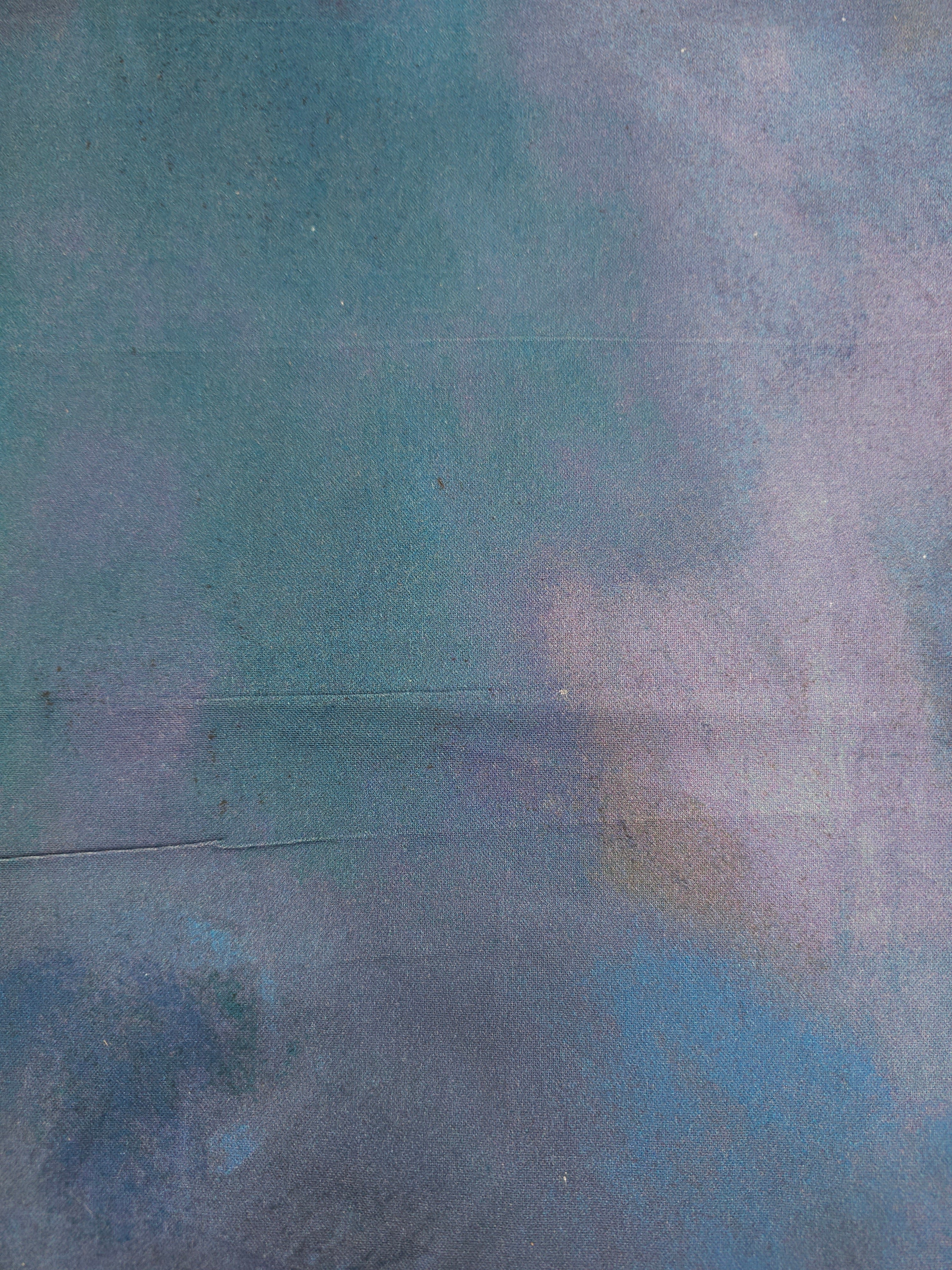 Galaxy wash Cotton- 1.5m piece