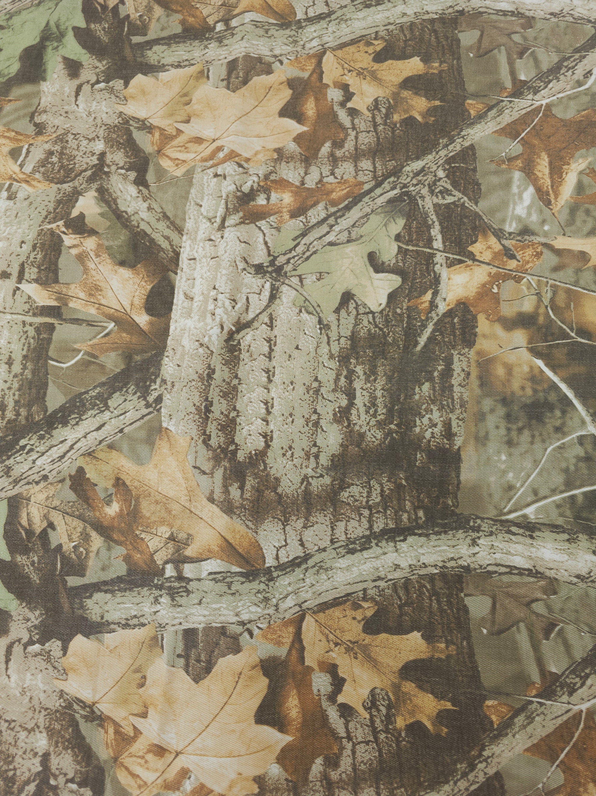 Realistic nature Denim- 1.2m piece